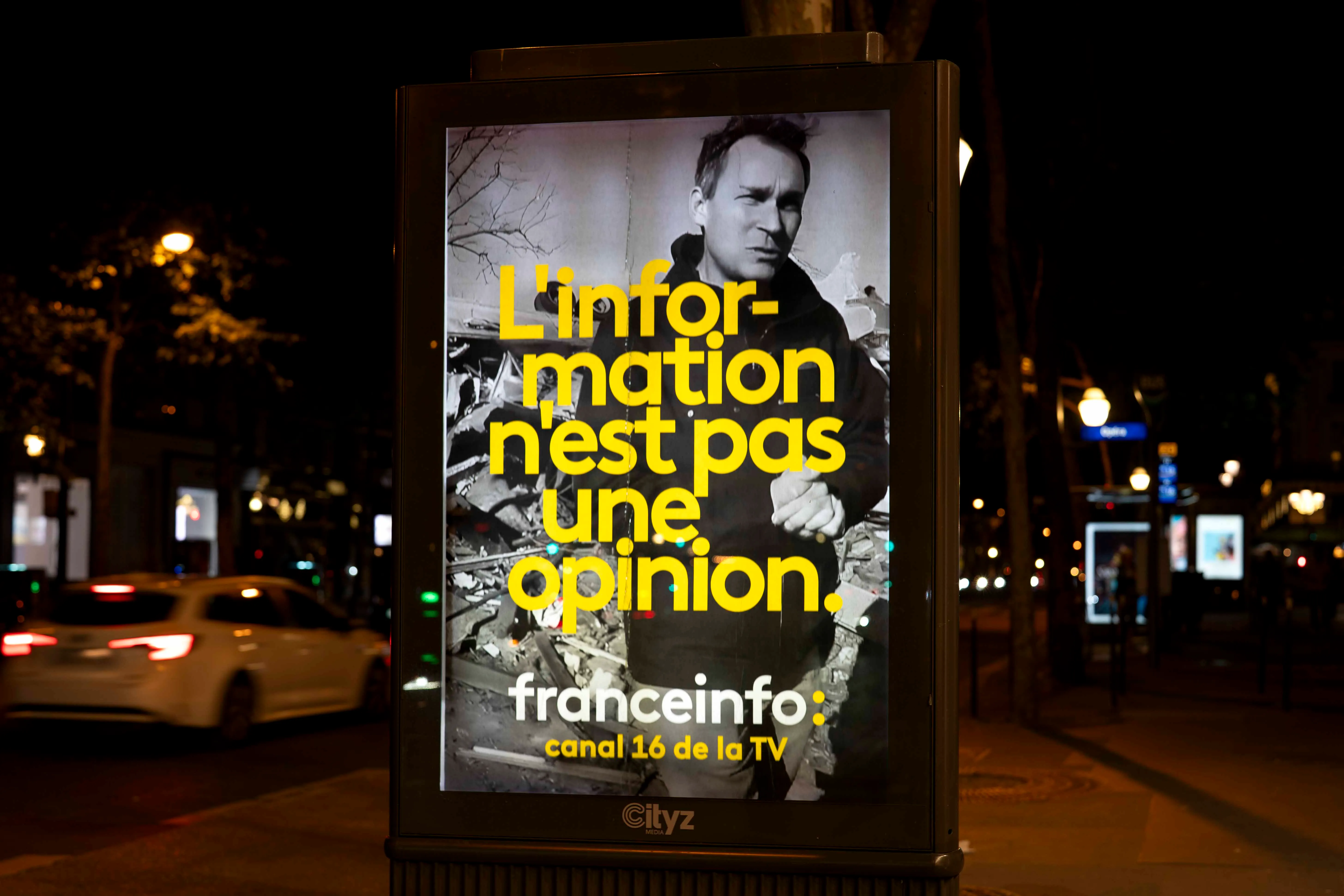 France Info - Communication
