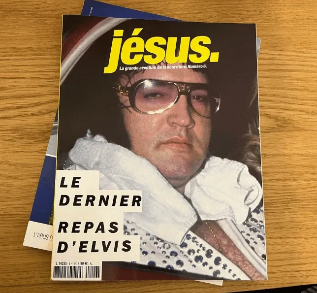 Campagne Jésus Magazine