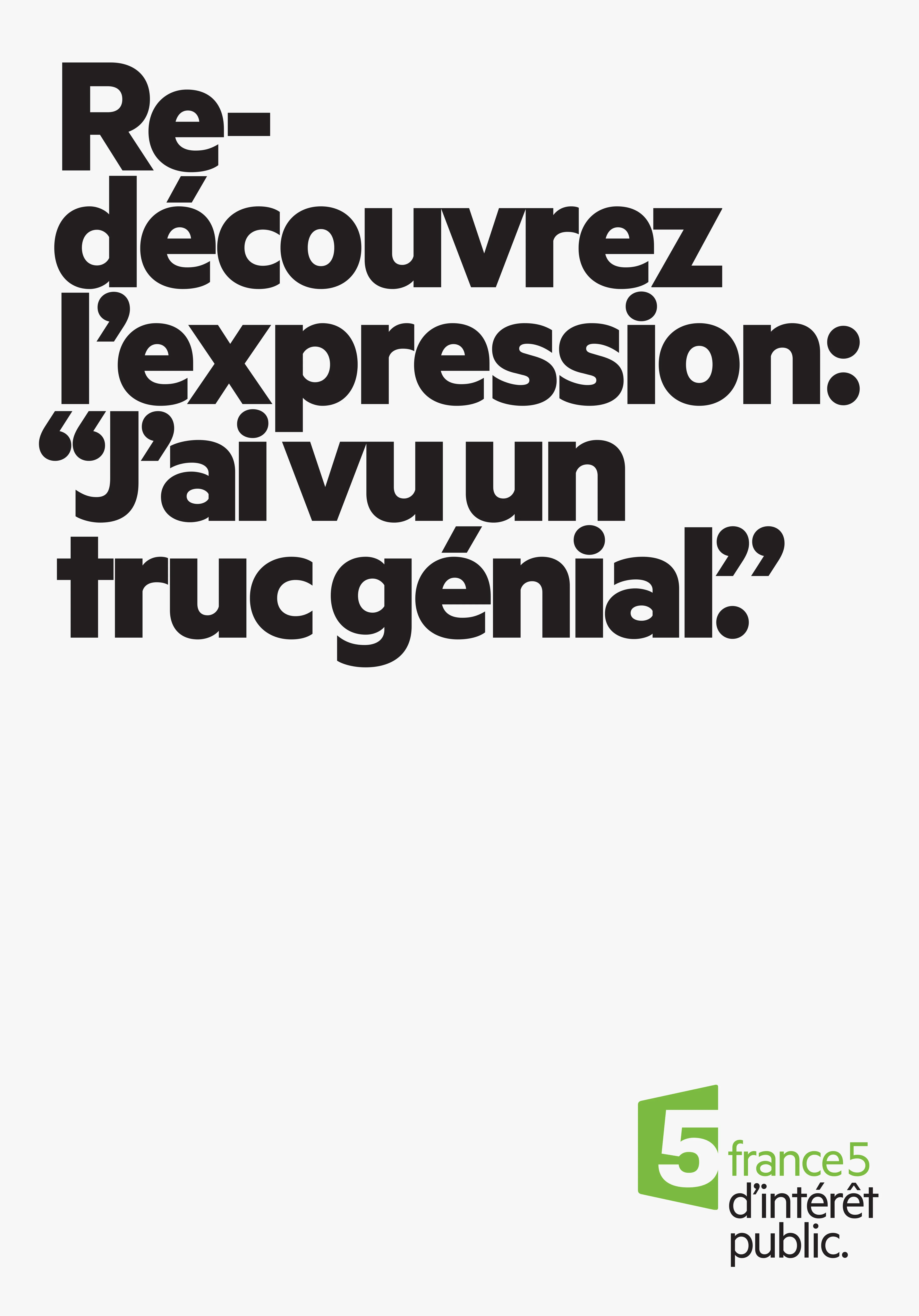 France 5 - Redécouvrez