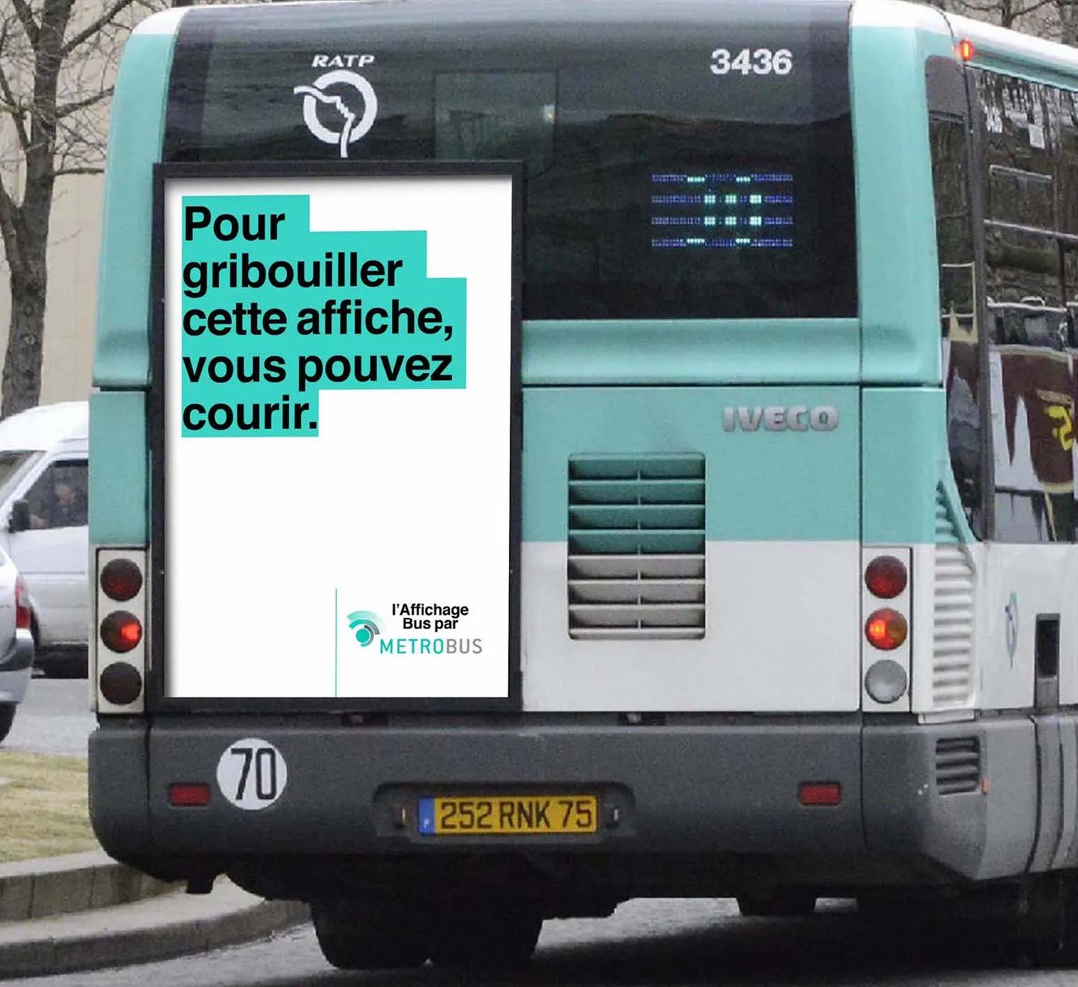 MediaTransport - Metrobus 4