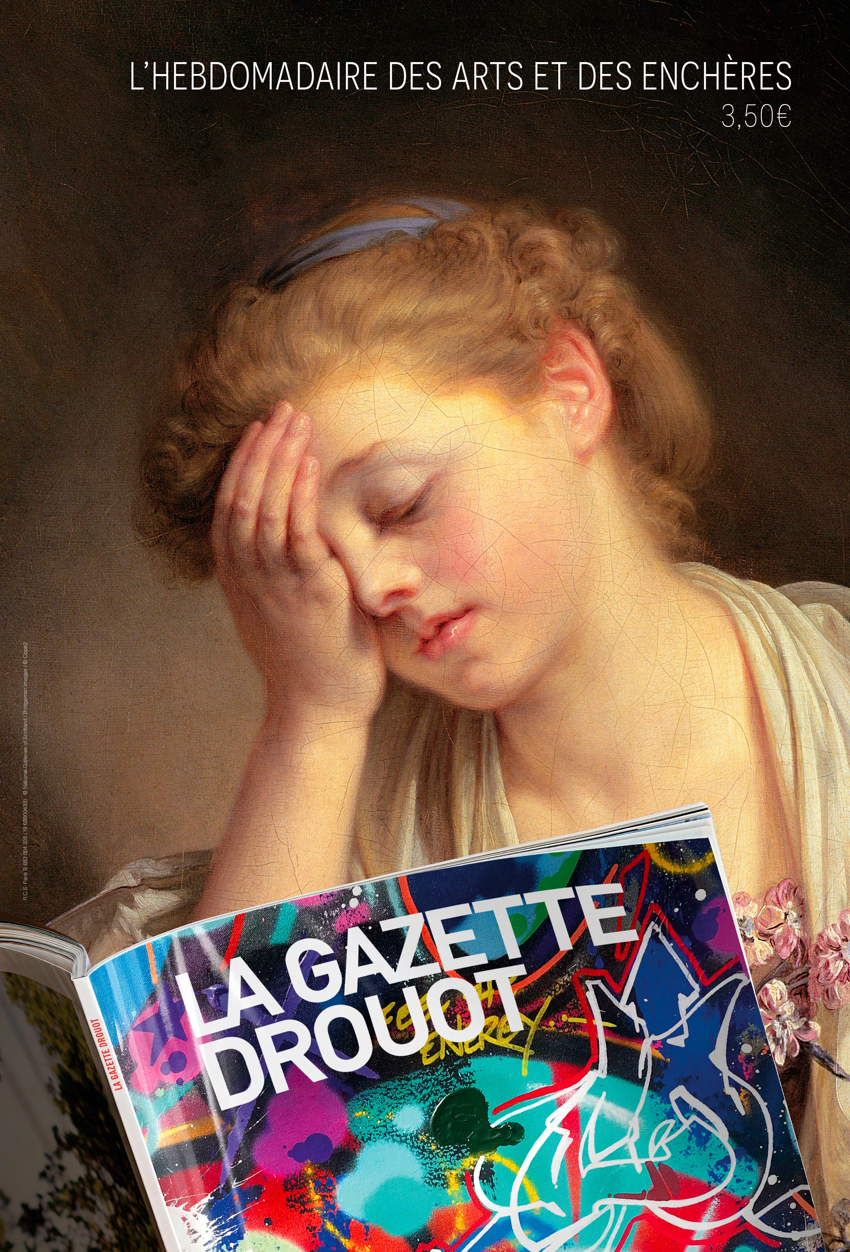 La Gazette Drouot - Greuze