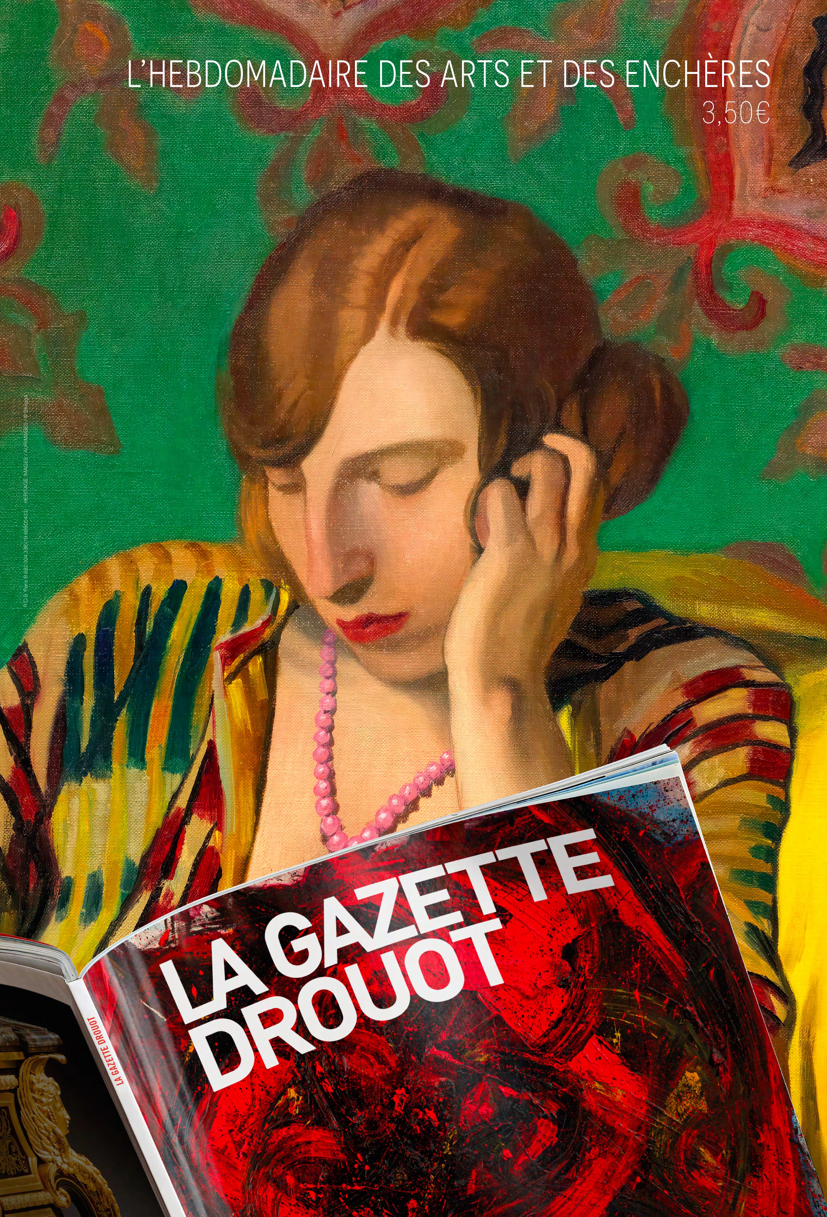 La Gazette Drouot - Valloton