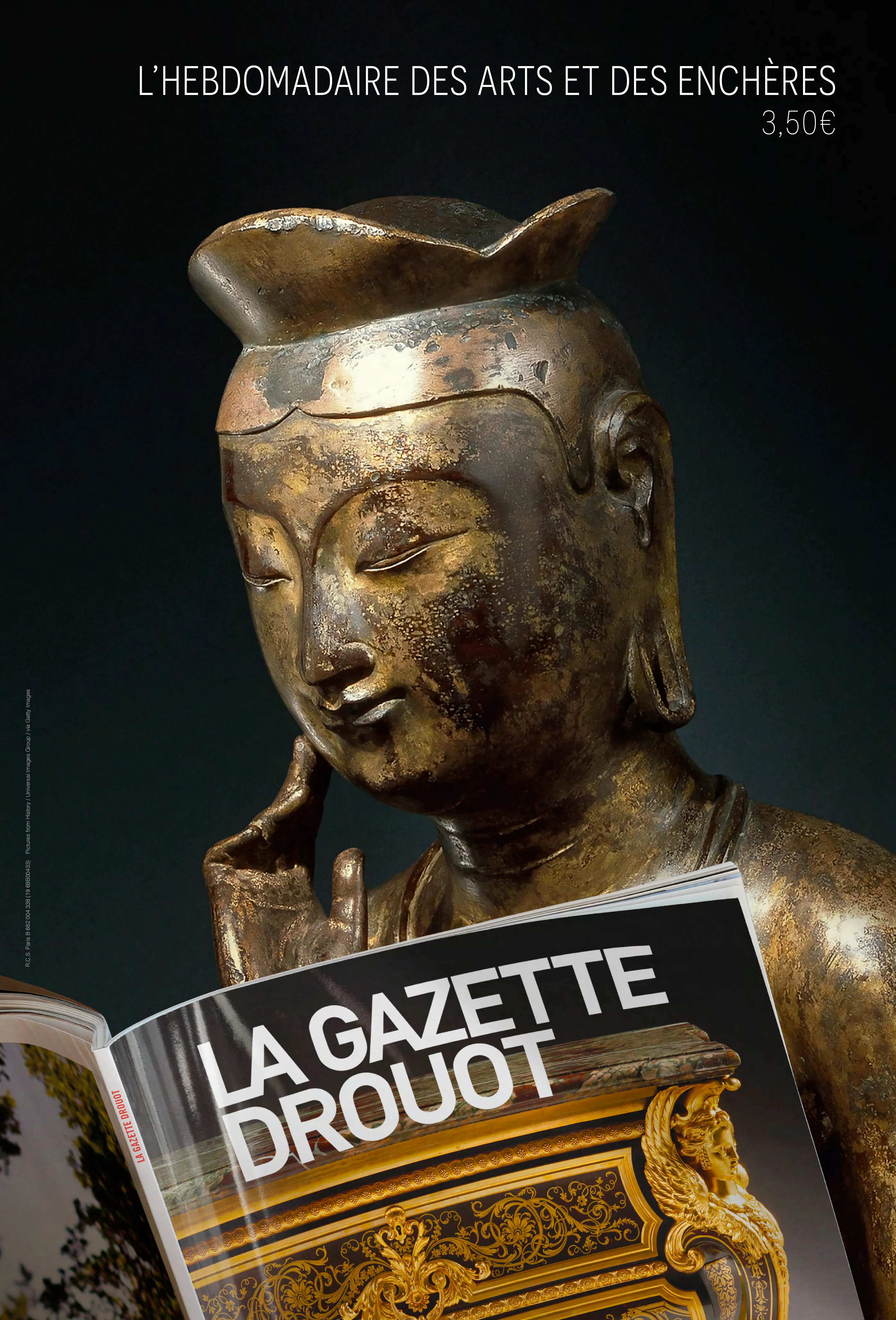 La Gazette Drouot - Buddha