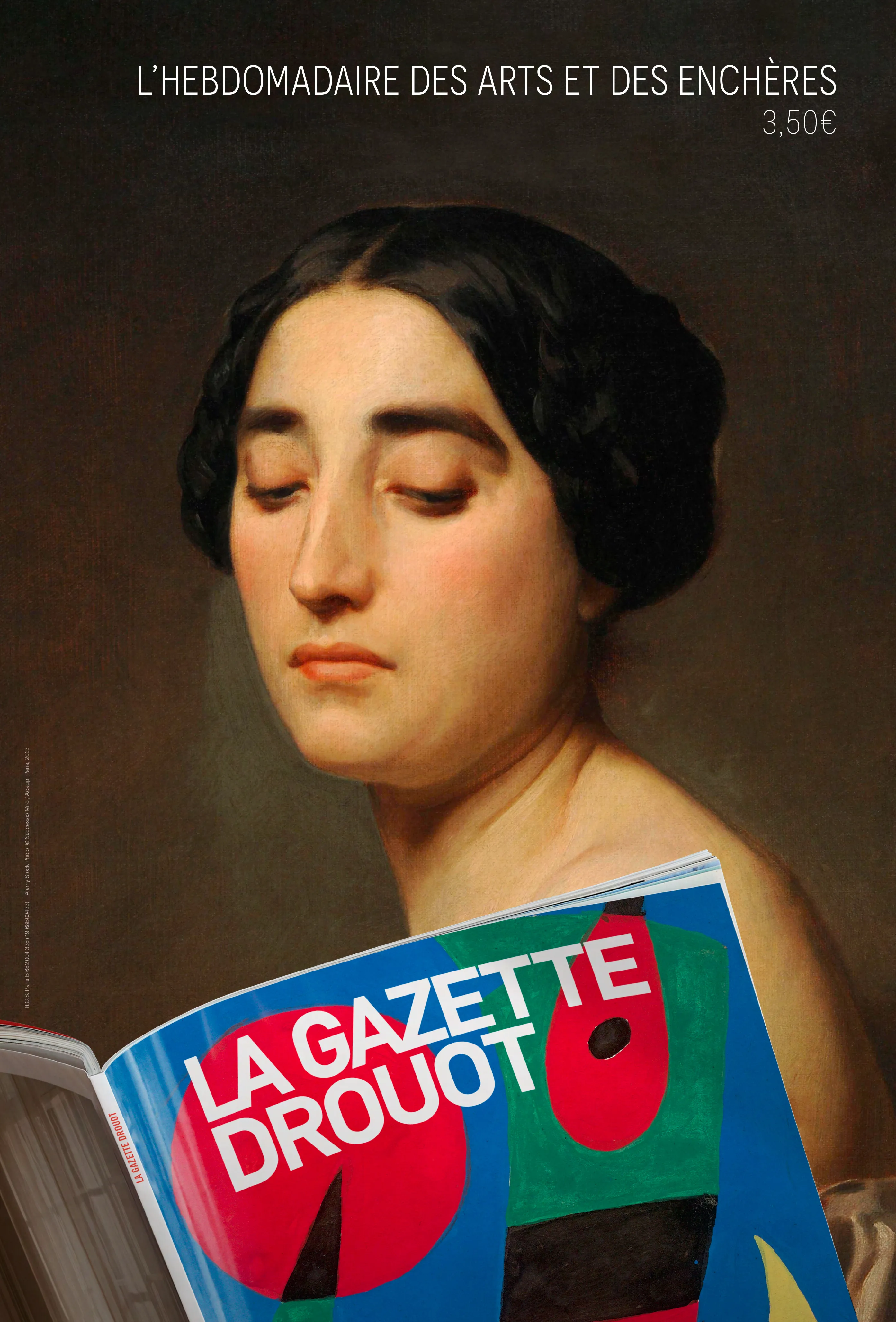 La Gazette Drouot - Dédain