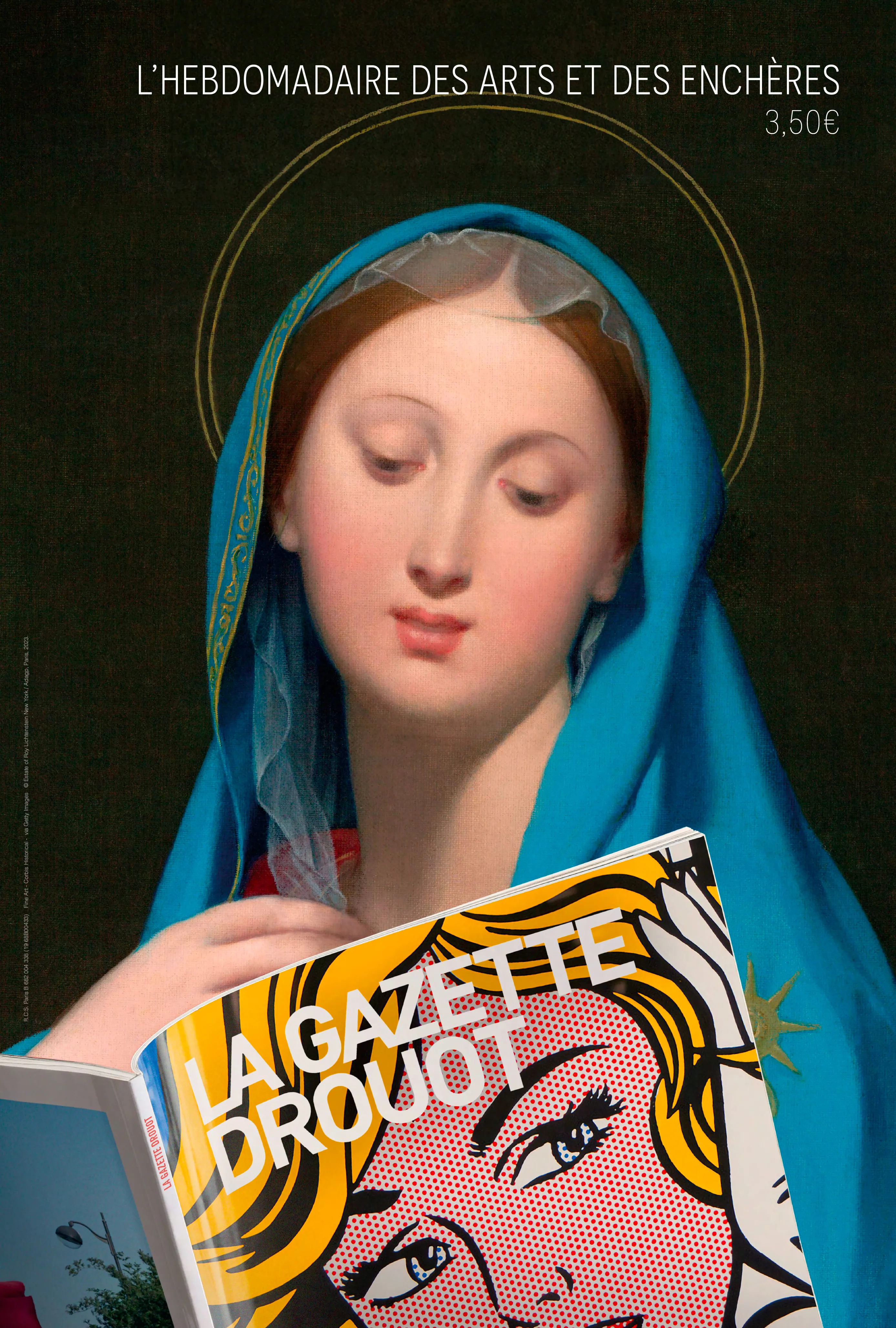 La Gazette Drouot - Vierge