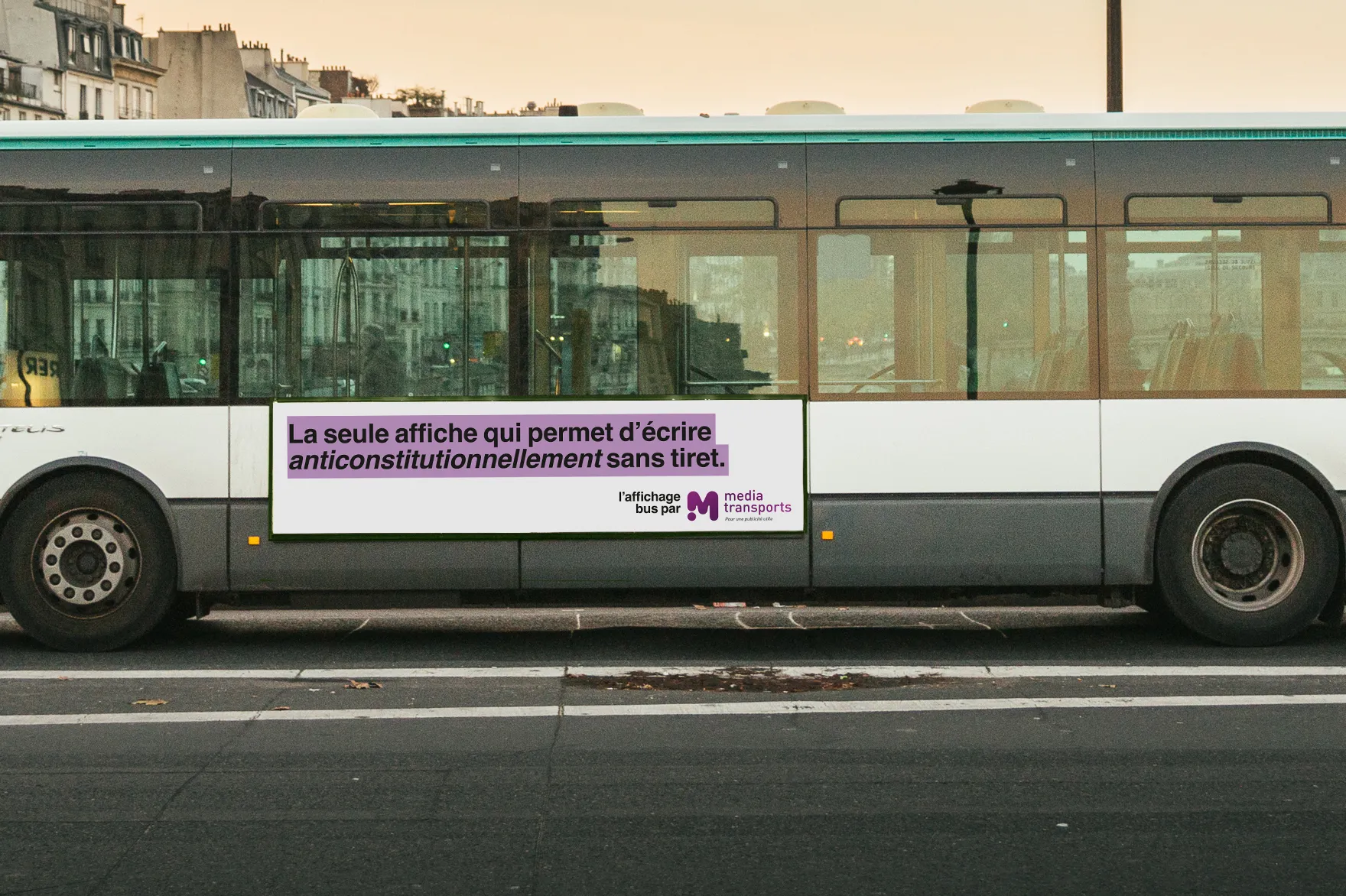 MediaTransport - Metrobus Design 4