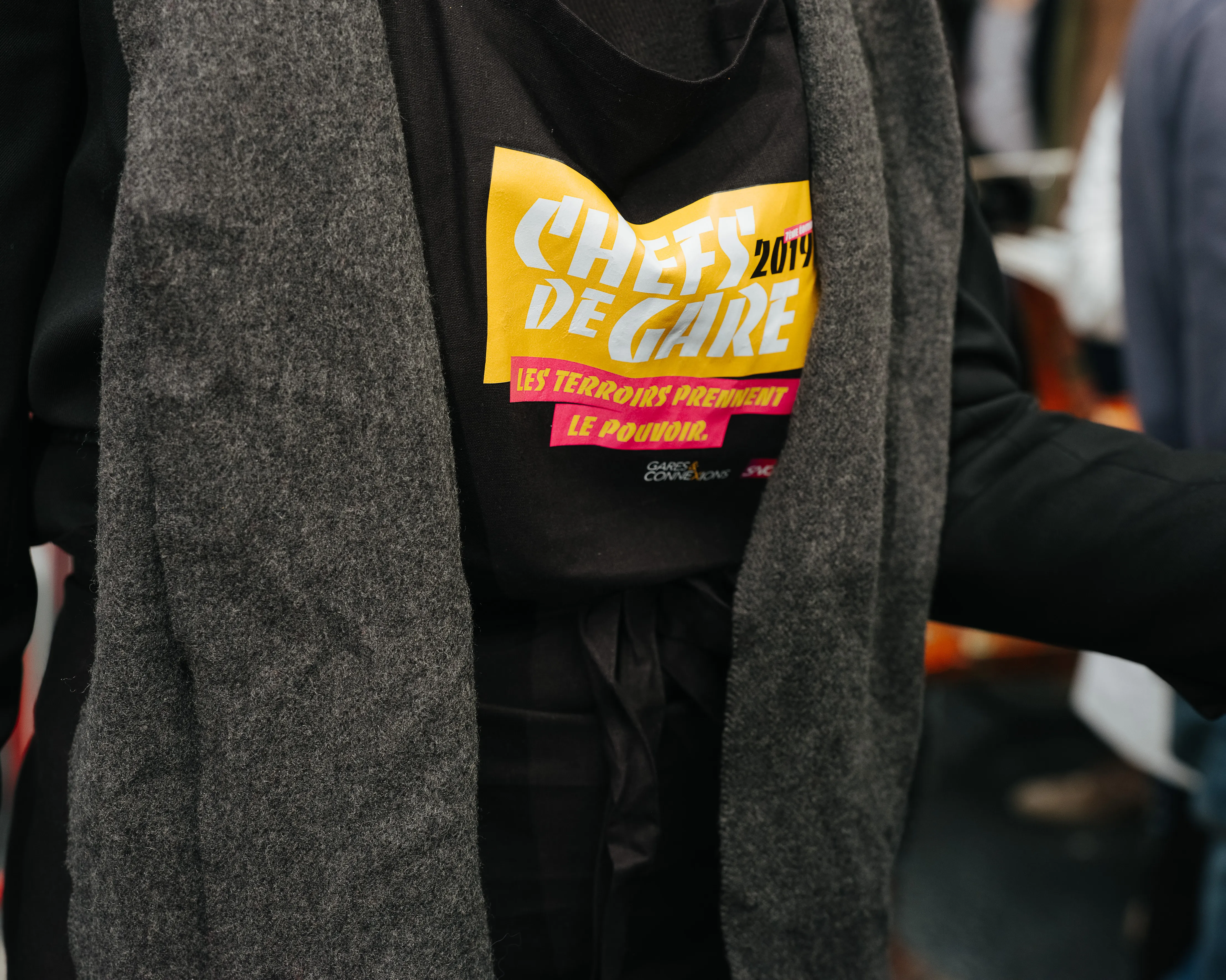 Chefs de Gare - Photo 1