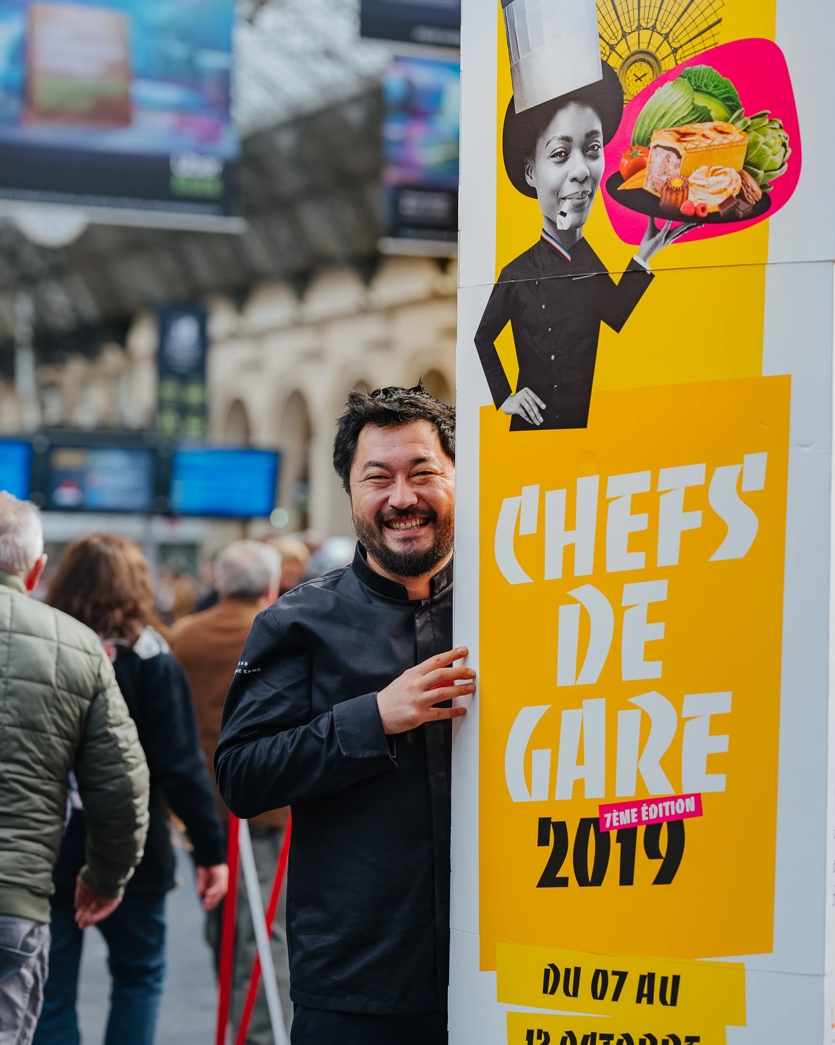Chefs de Gare - Photo 2