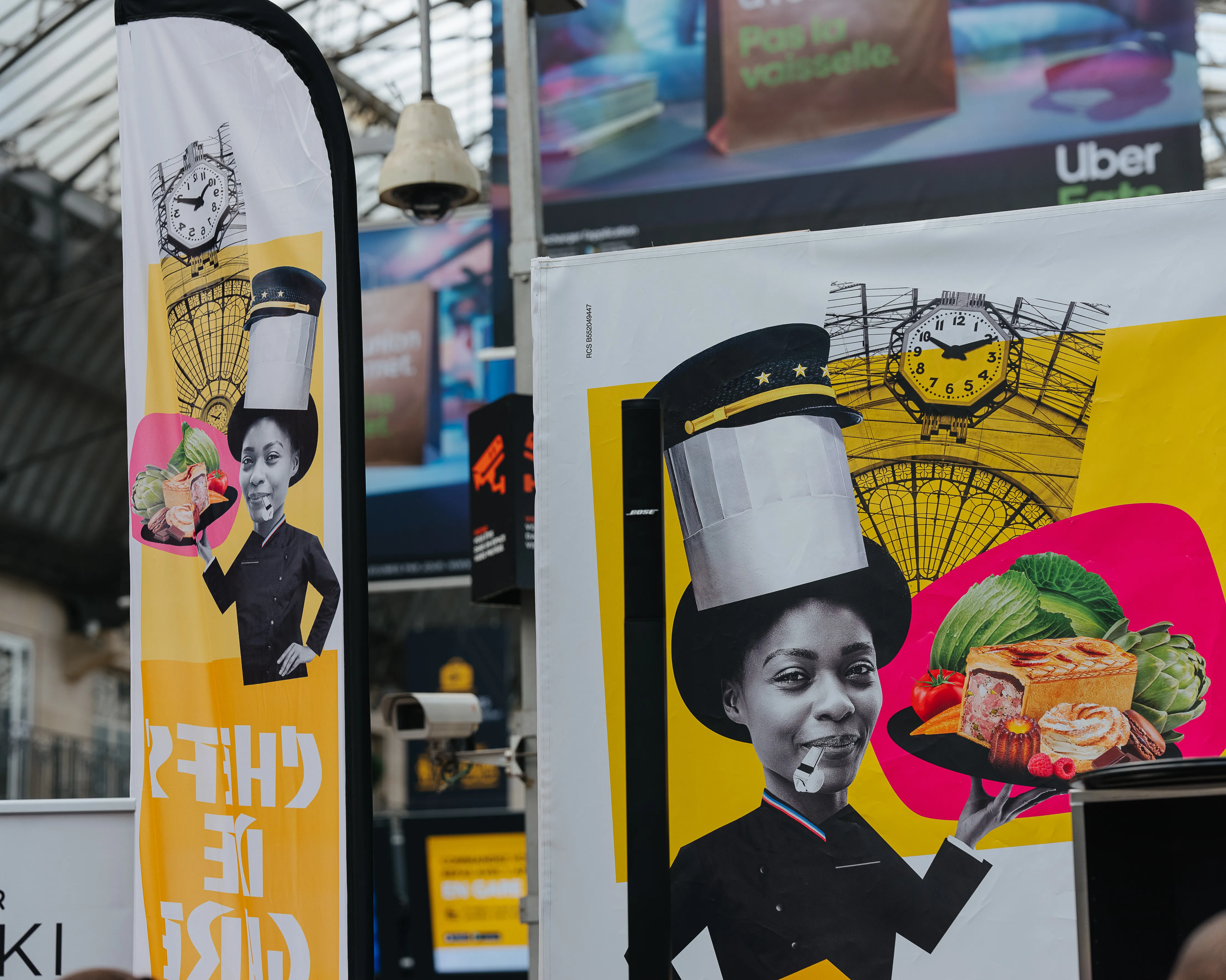 Chefs de Gare - Photo 3