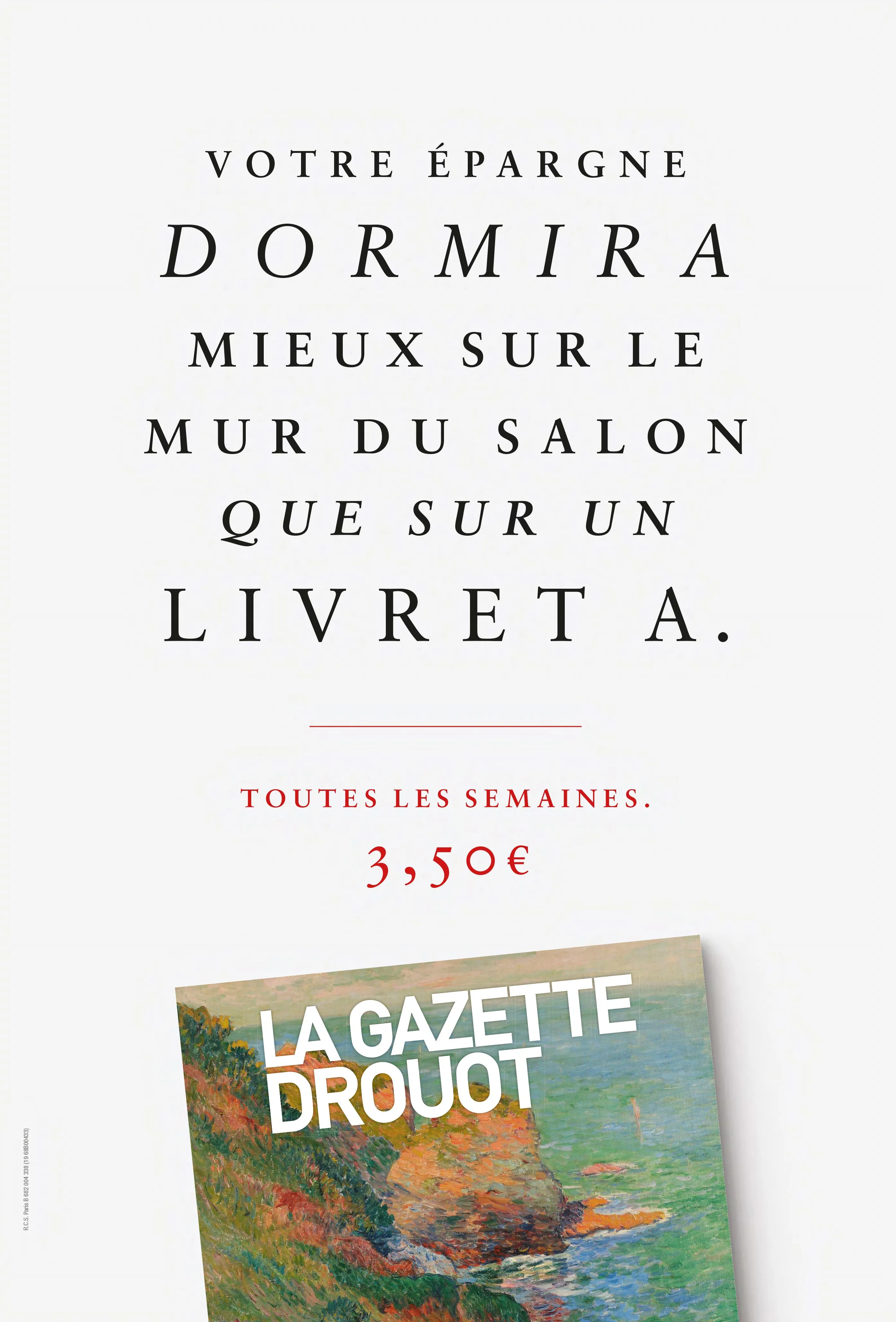 La Gazette Drouot - Livret A