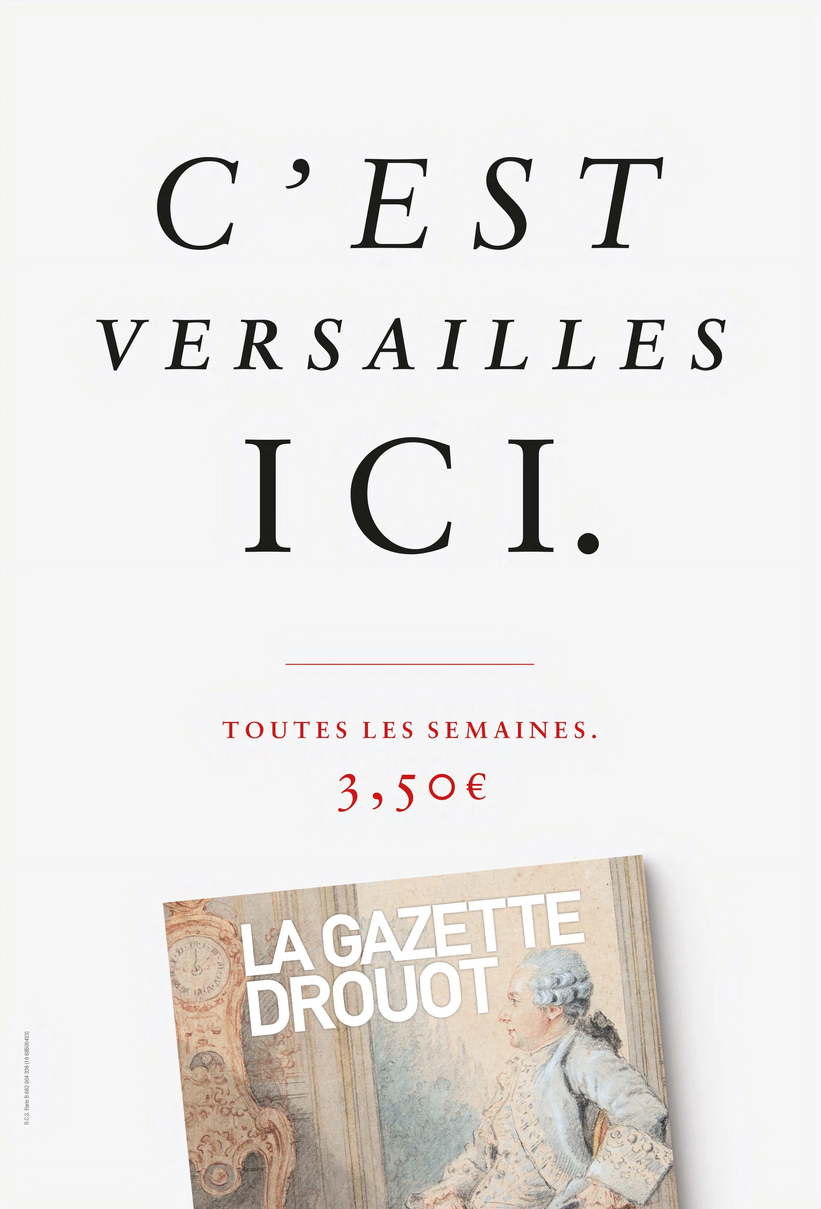 La Gazette Drouot - Versailles
