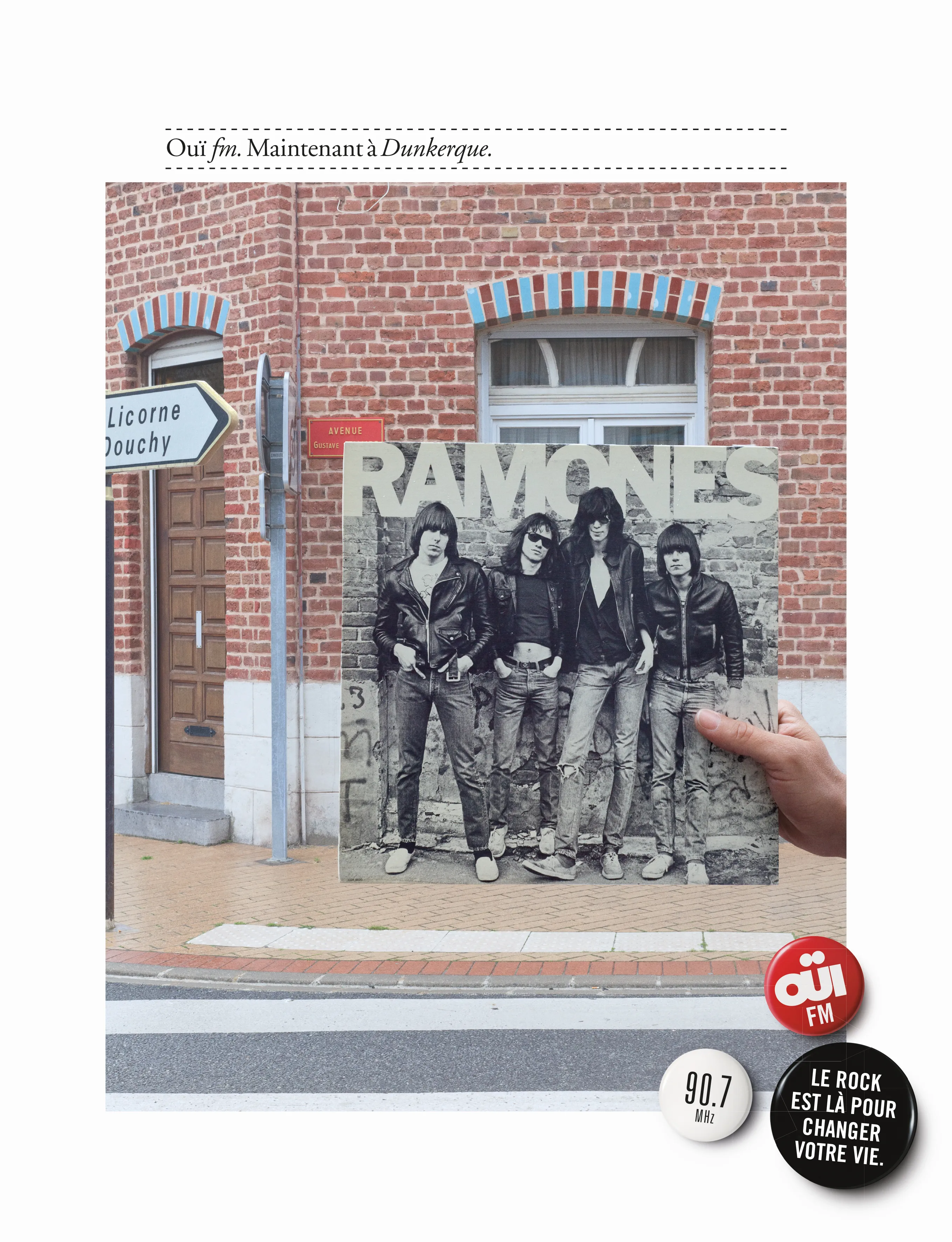 Oui FM - Dunkerque