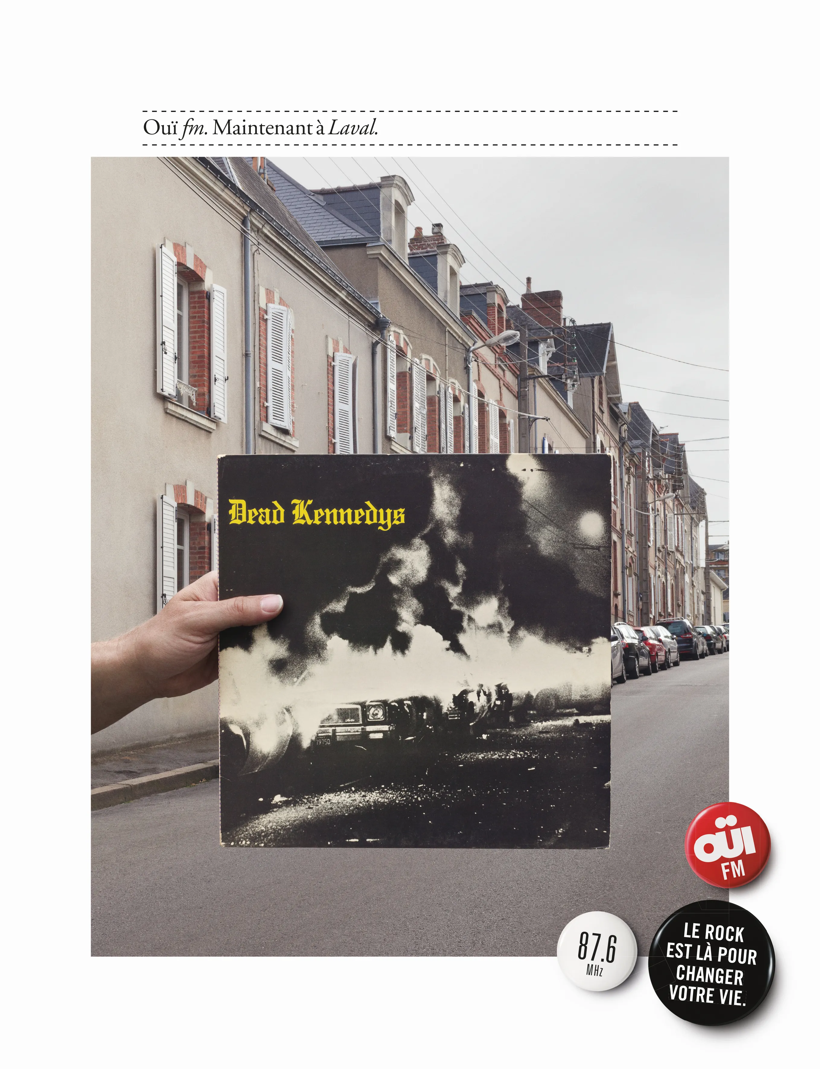 Oui FM - Laval