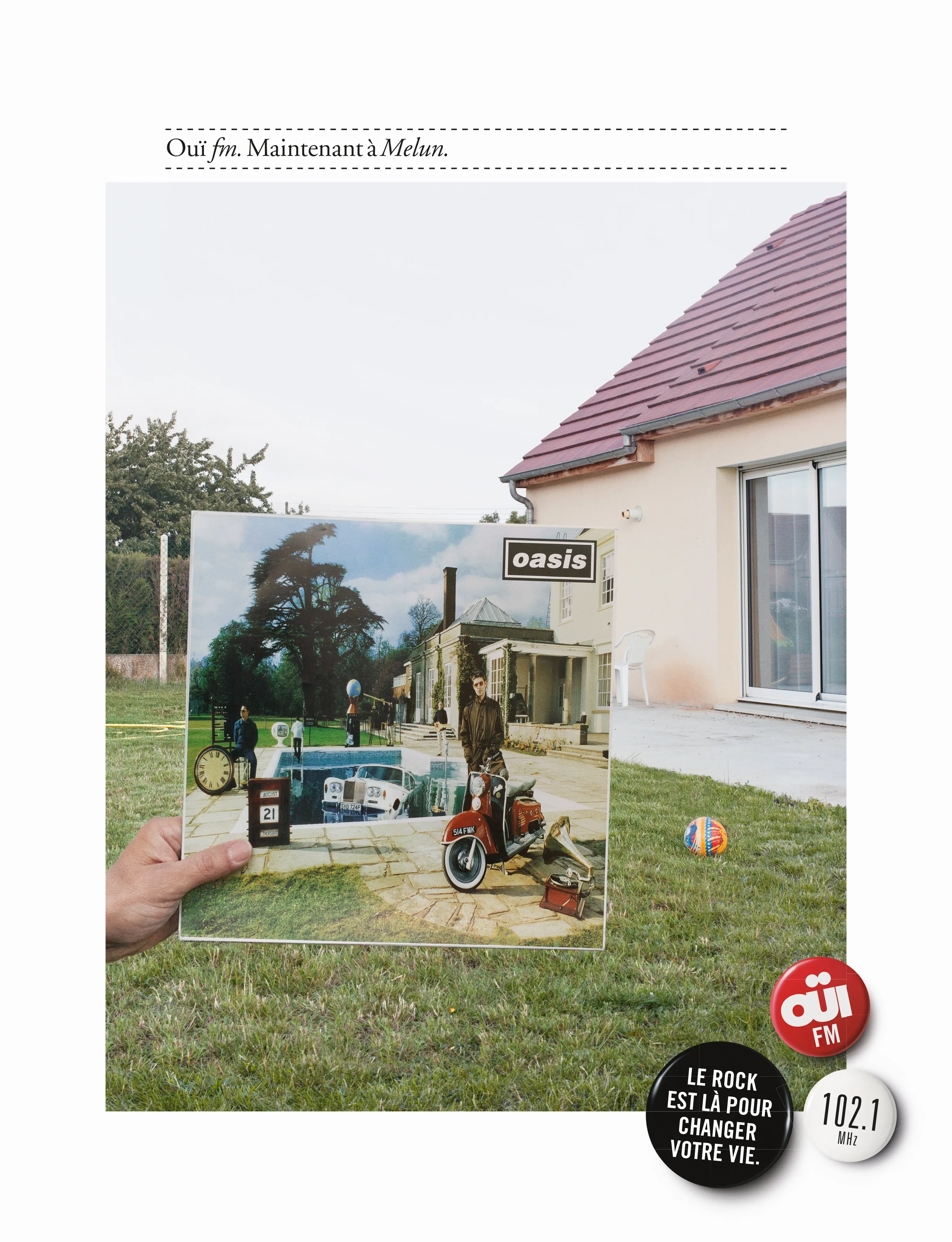 Oui FM - Melun