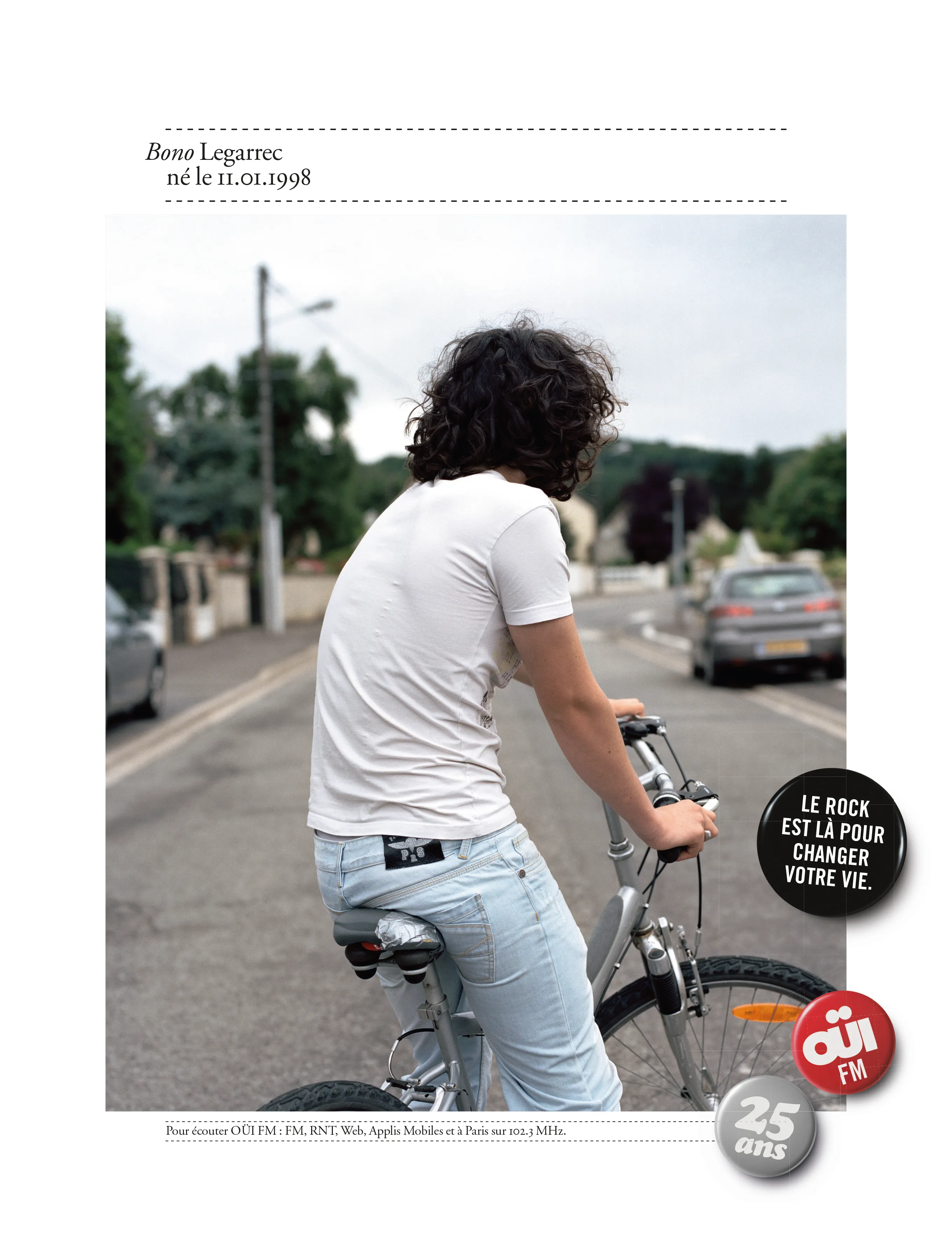 Oui FM - 25 ans Siouxi