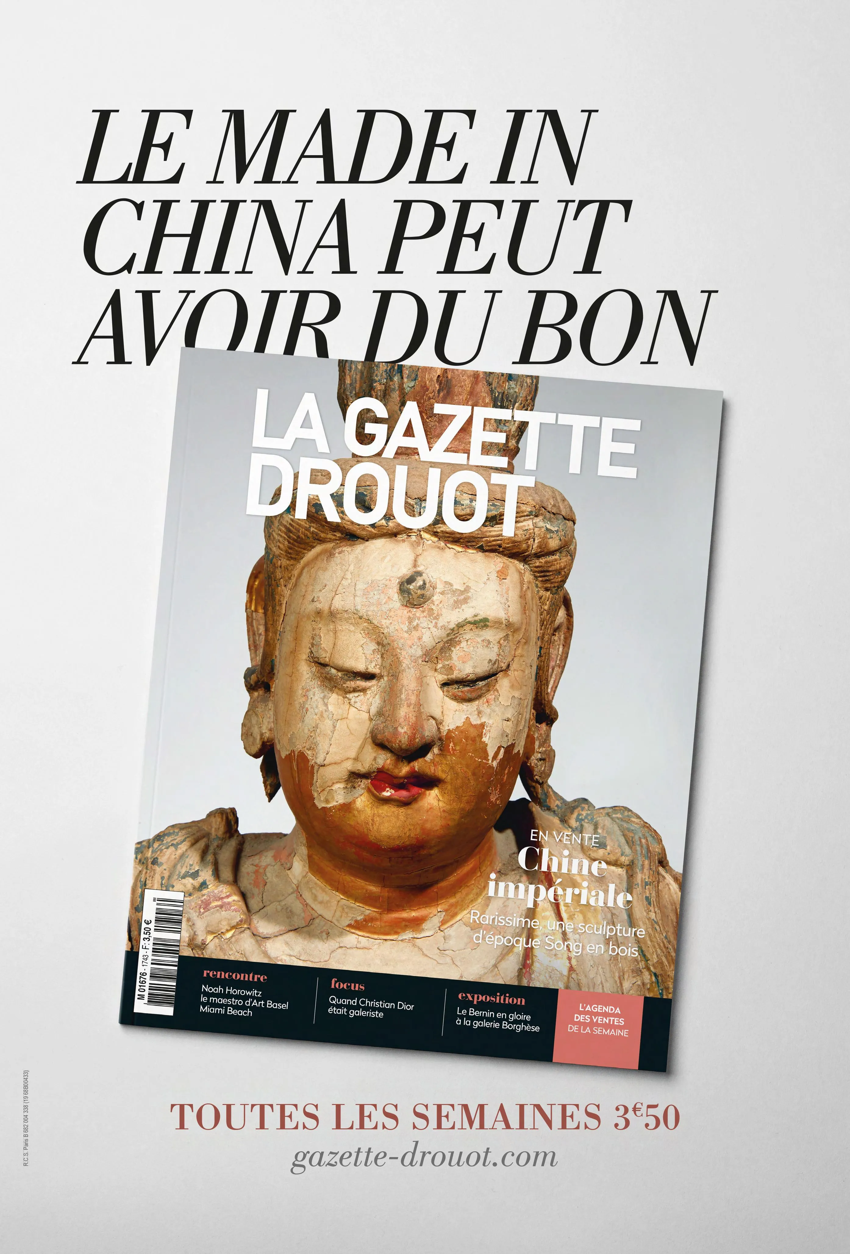 La Gazette Drouot - China