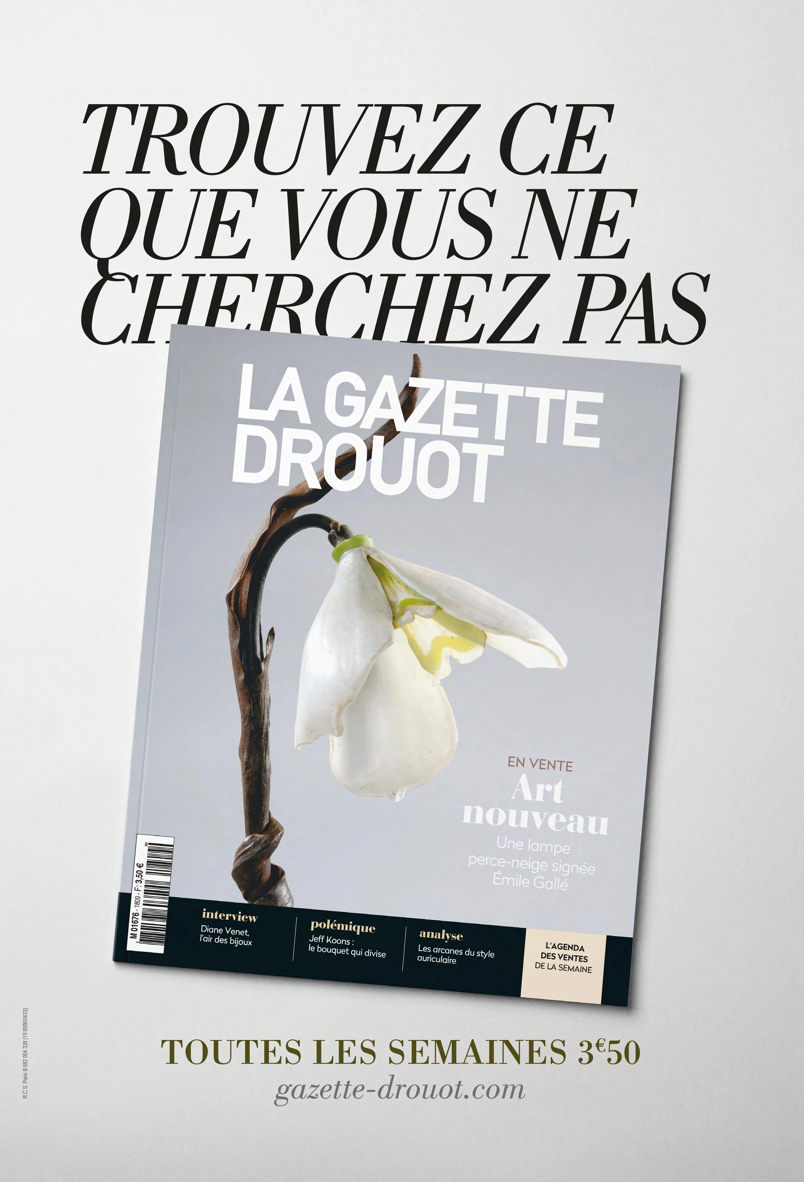 La Gazette Drouot - Trouvez