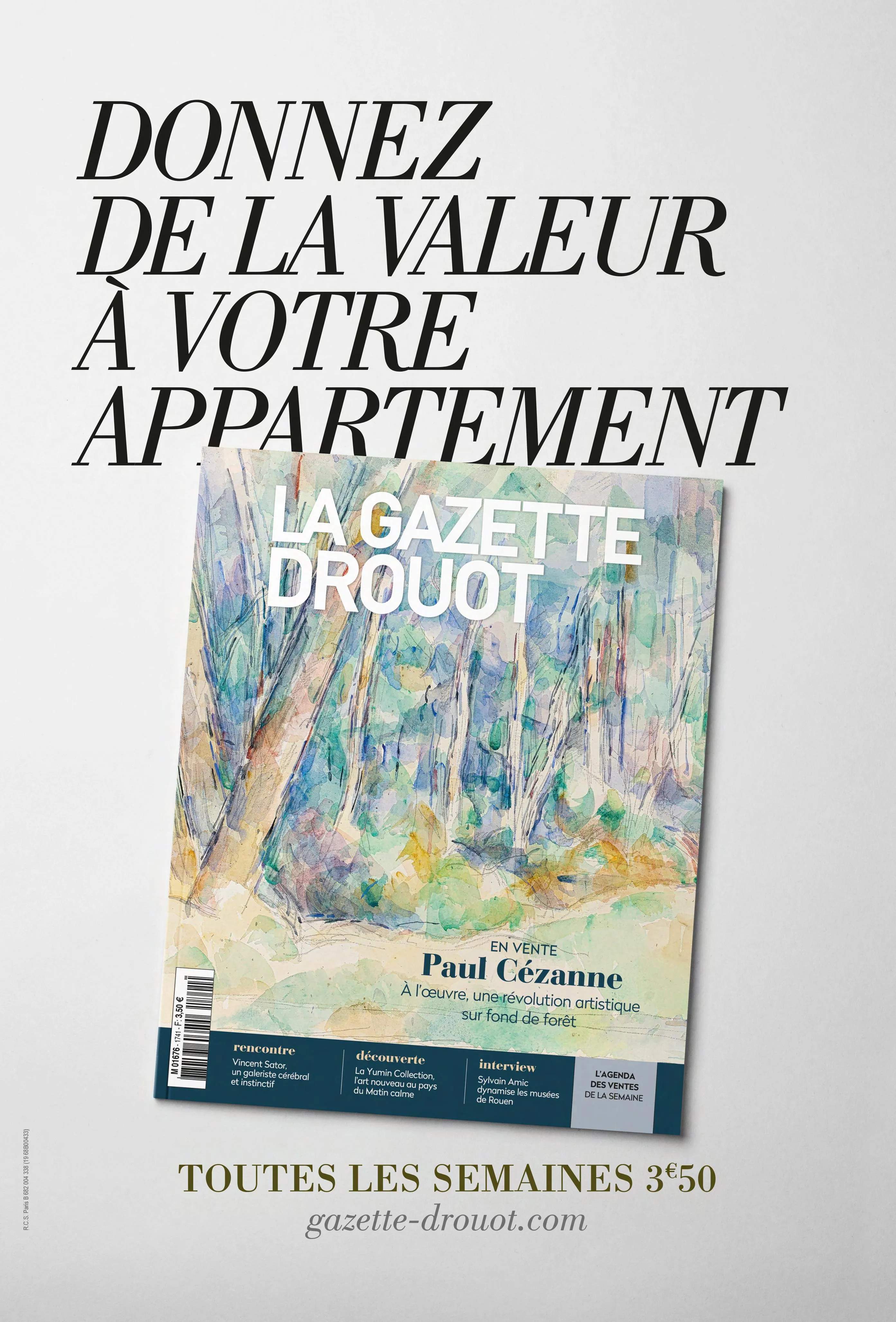 La Gazette Drouot - Valeur