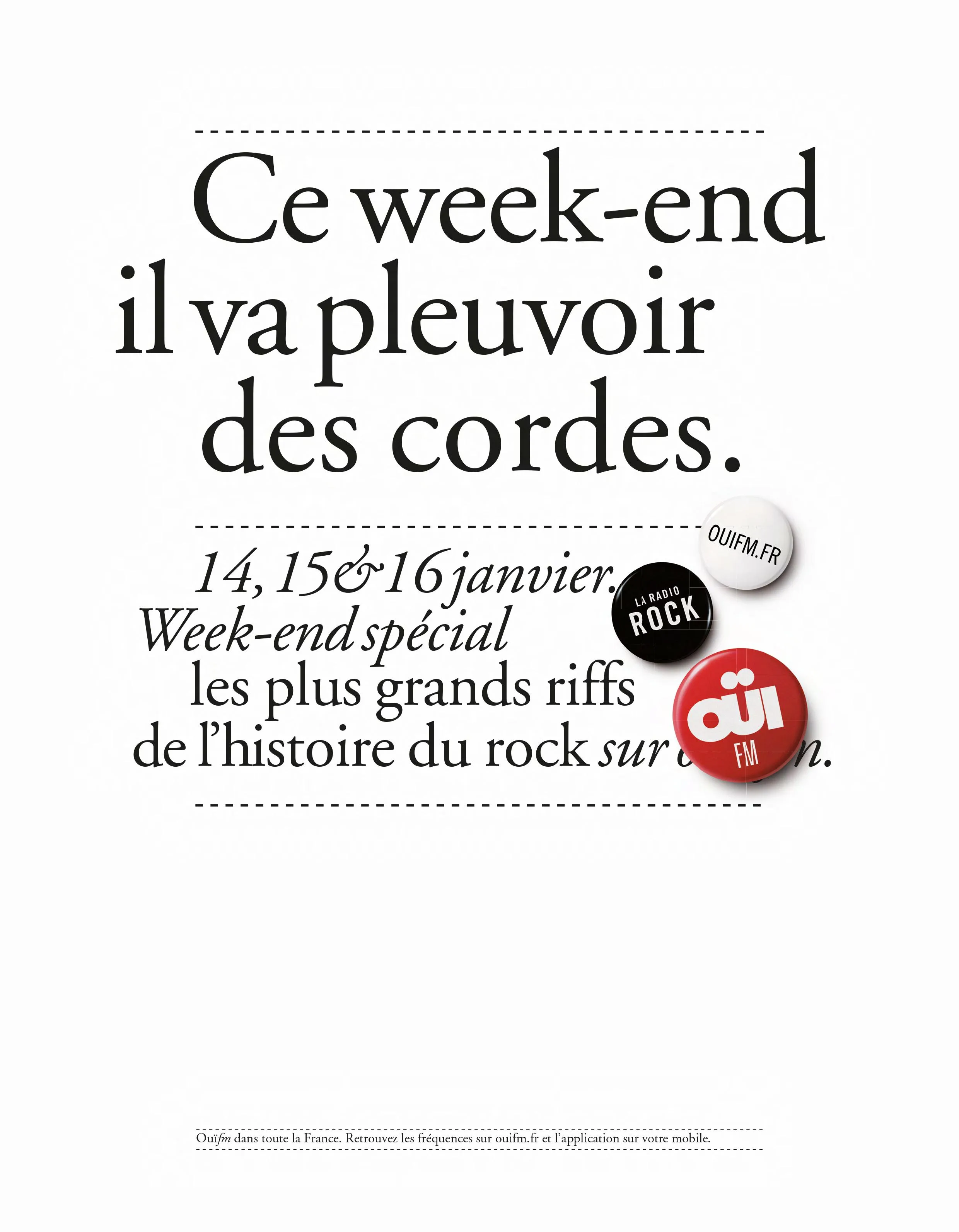 Oui FM - Prix Stratégie 1