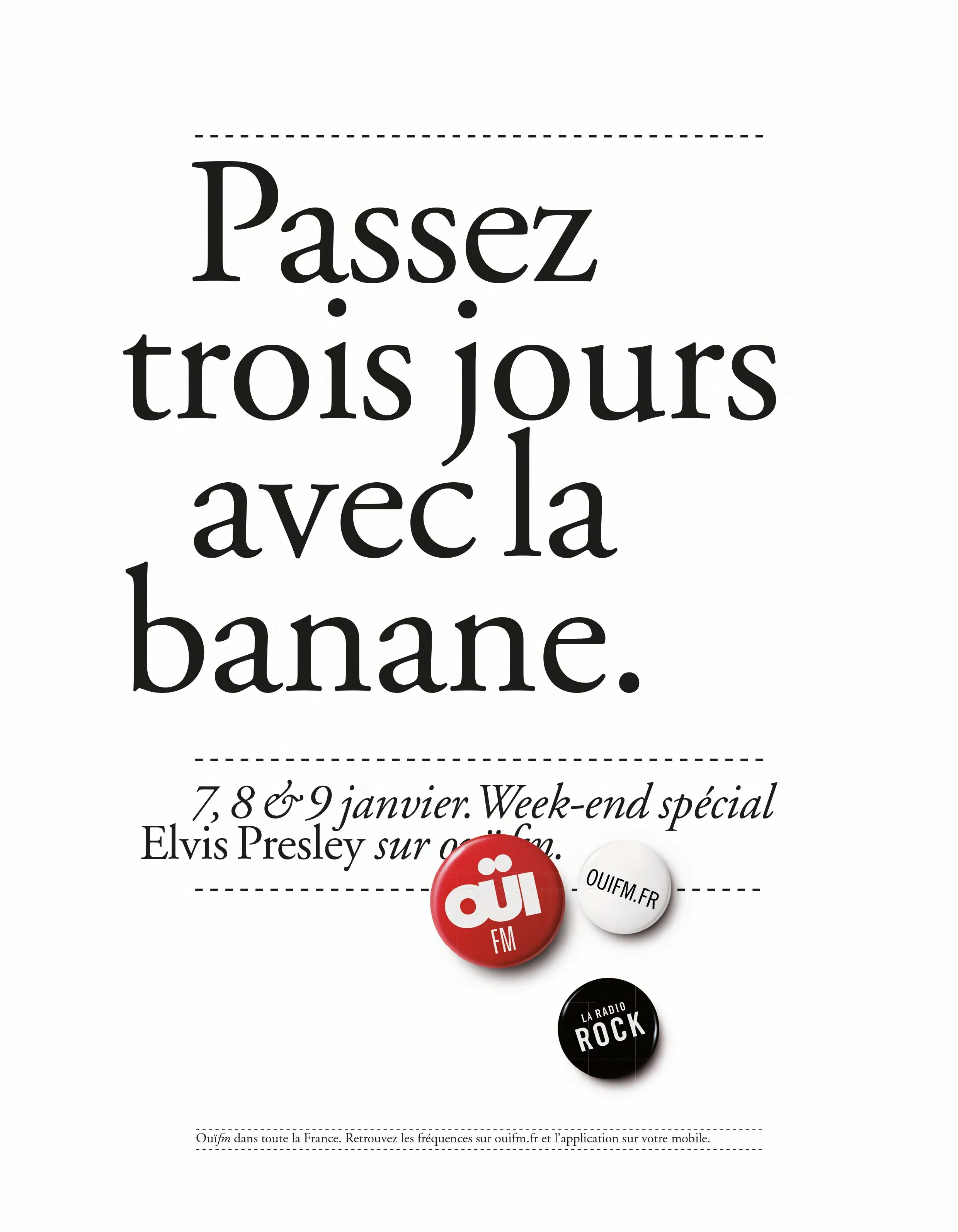 Oui FM - Prix Stratégie 4