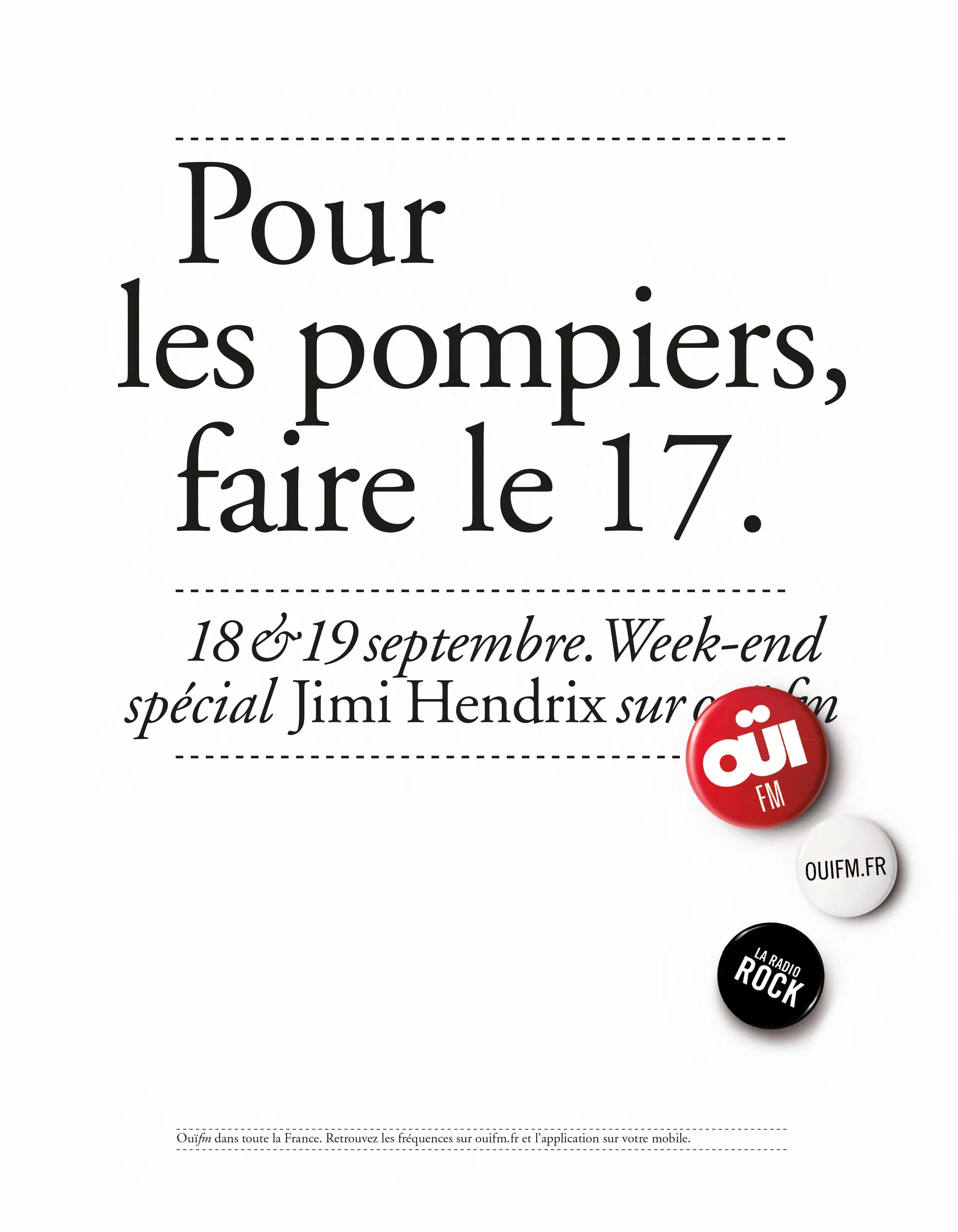 Oui FM - Prix Stratégie 5