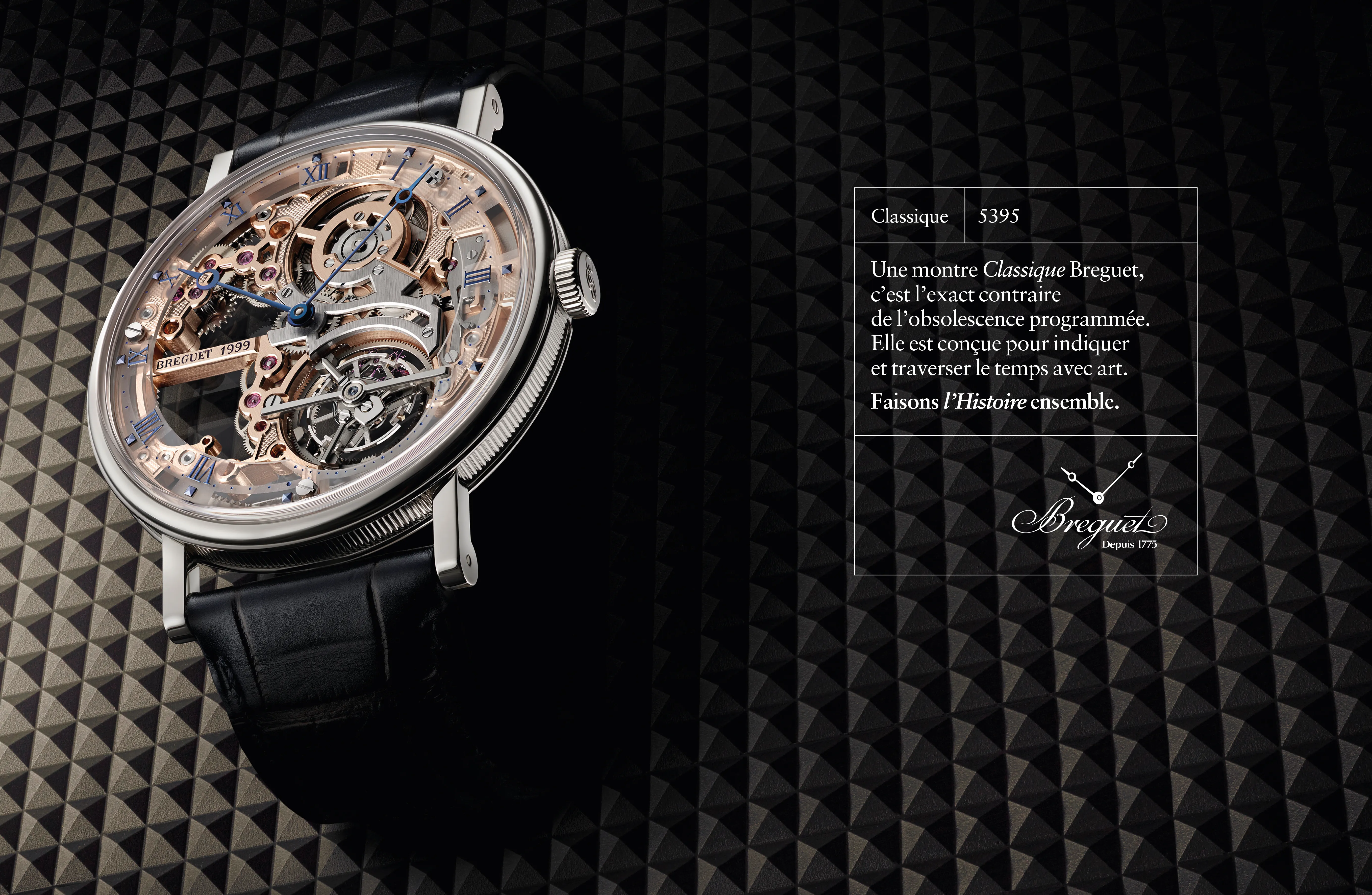 Breguet - Classique 2