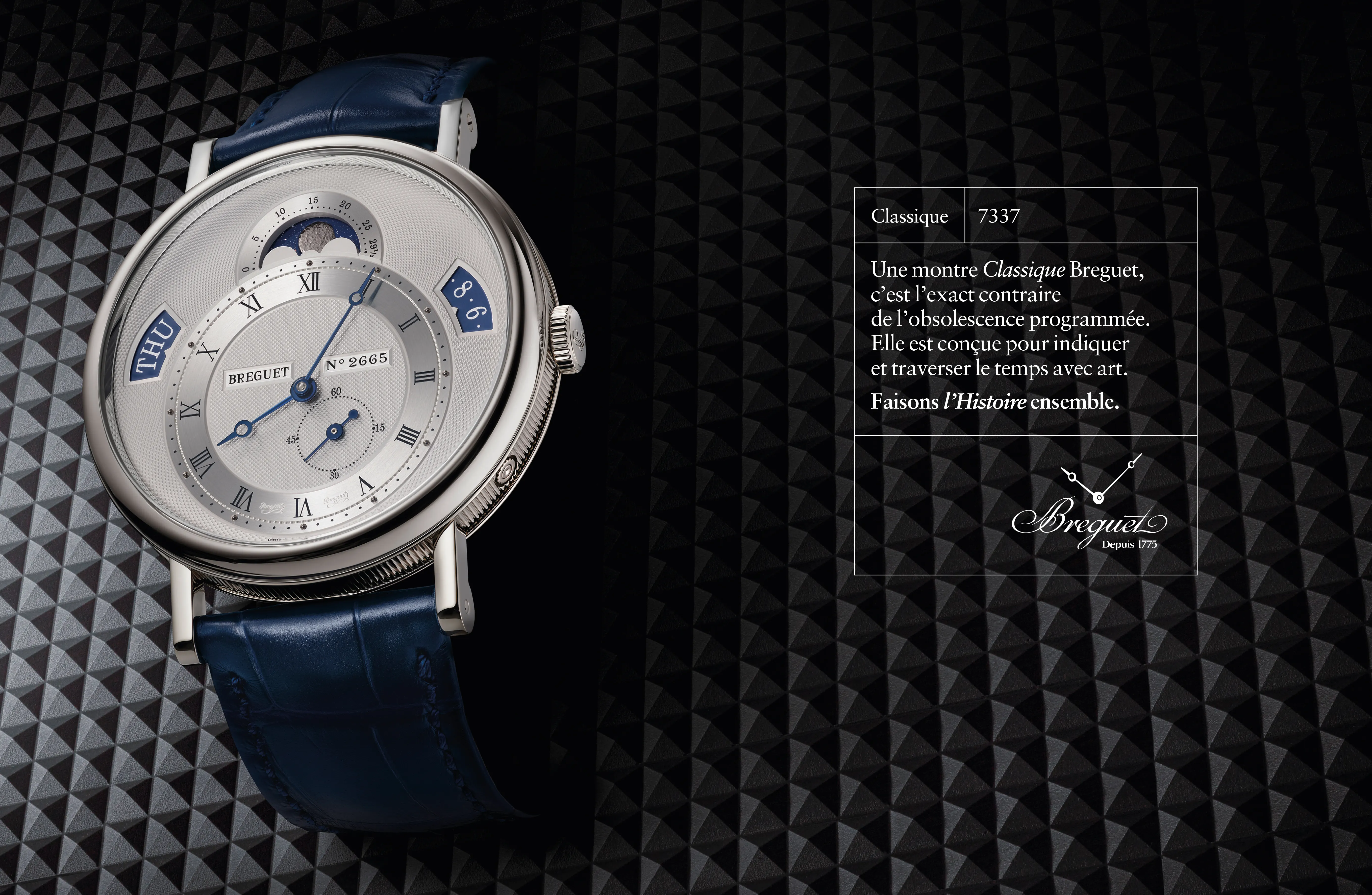 Breguet - Classique 3