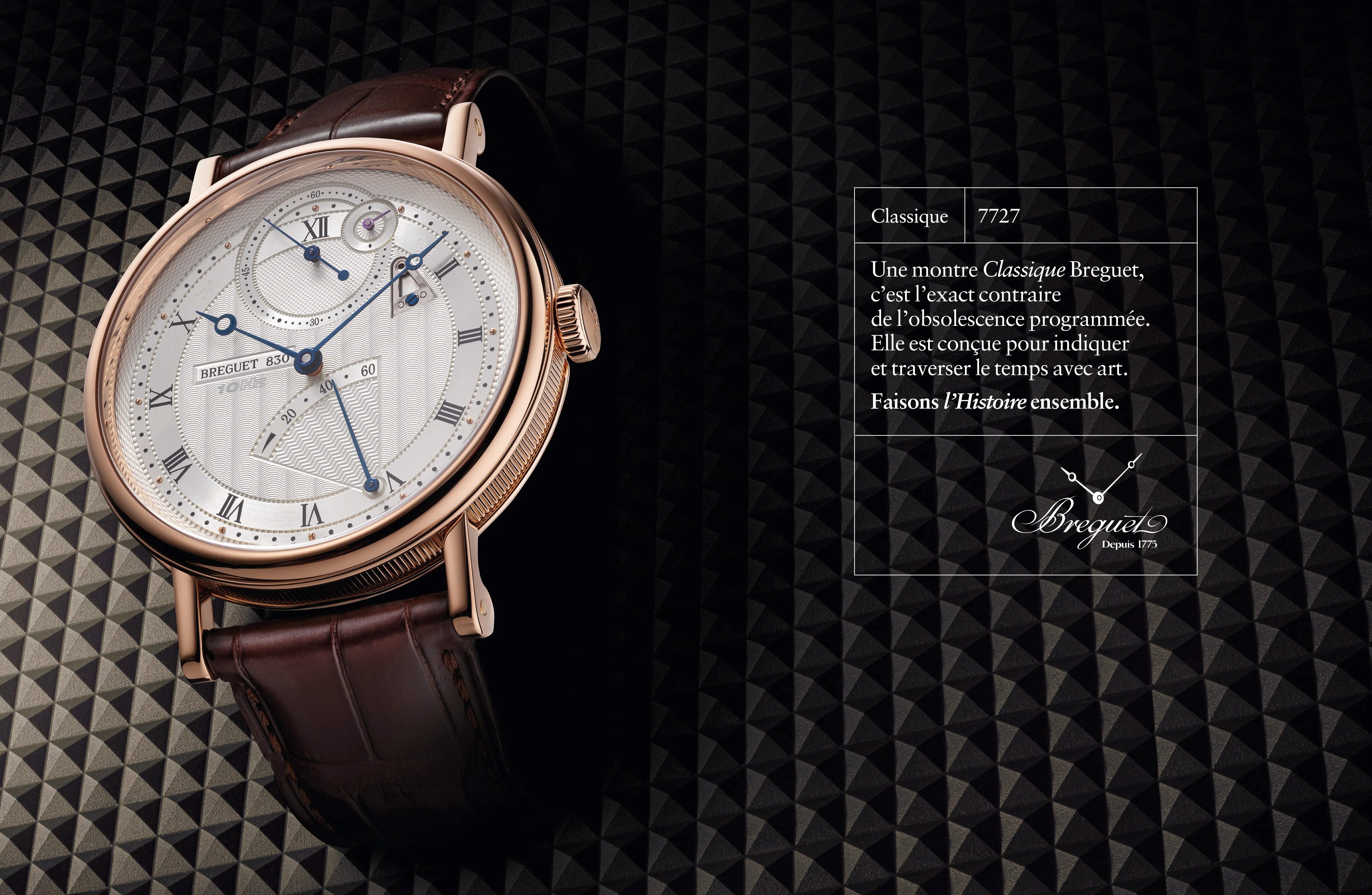 Breguet - Classique 4