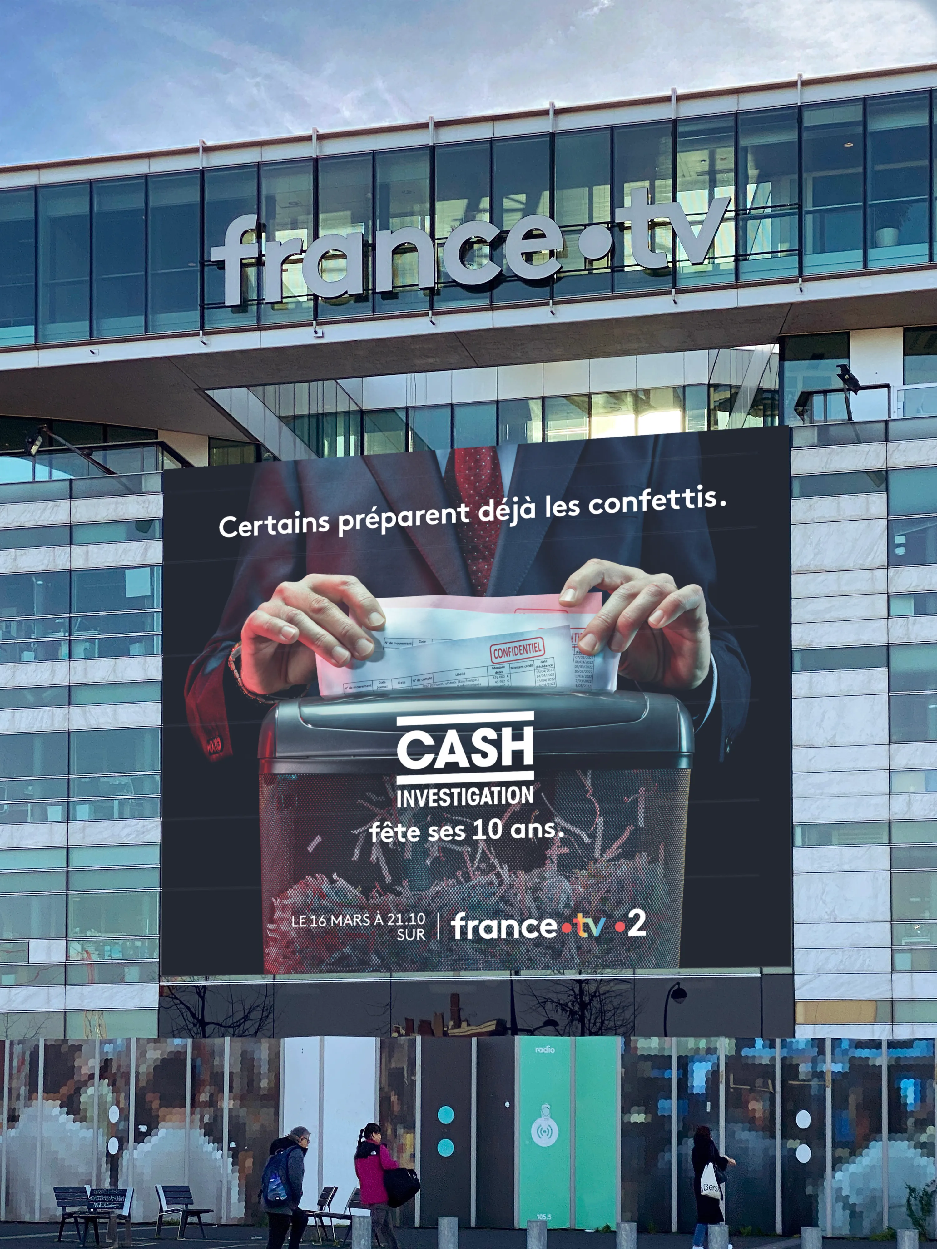 France TV - Cash Investigation