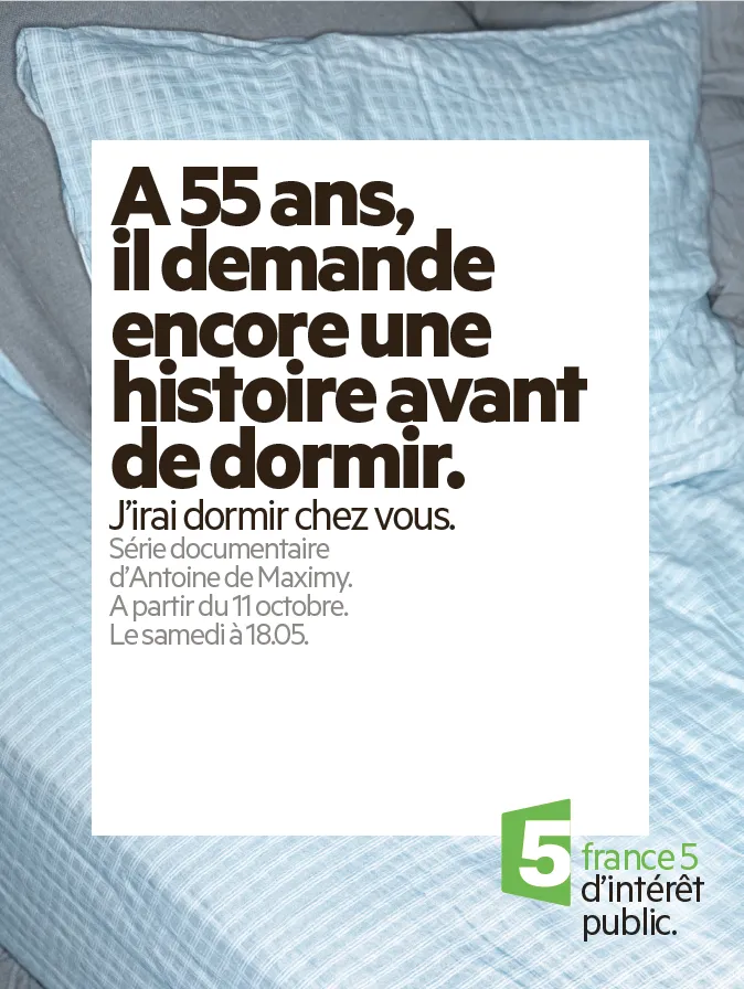France 5 - J'irai dormir