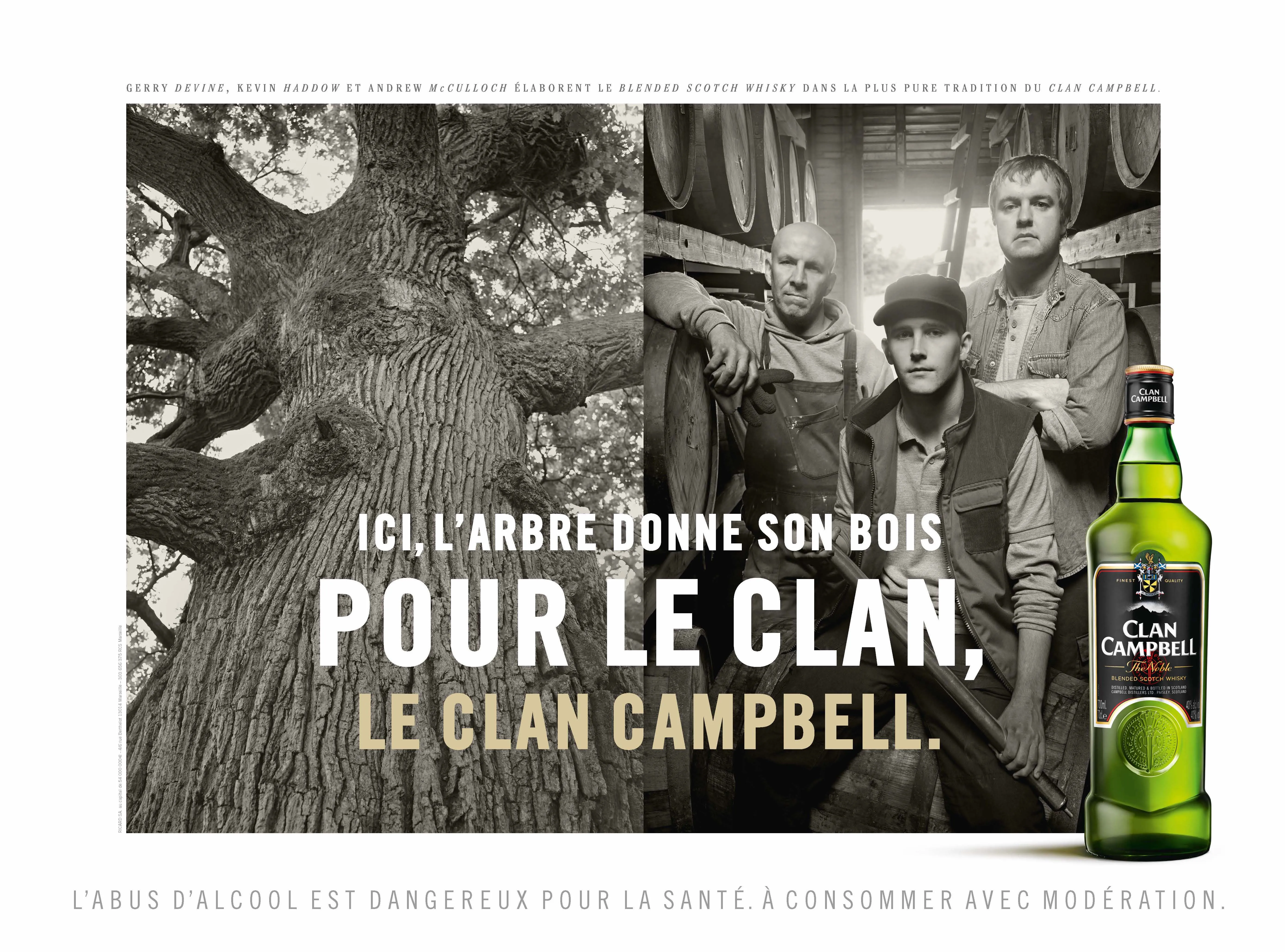 Clan Campbell - Arbre
