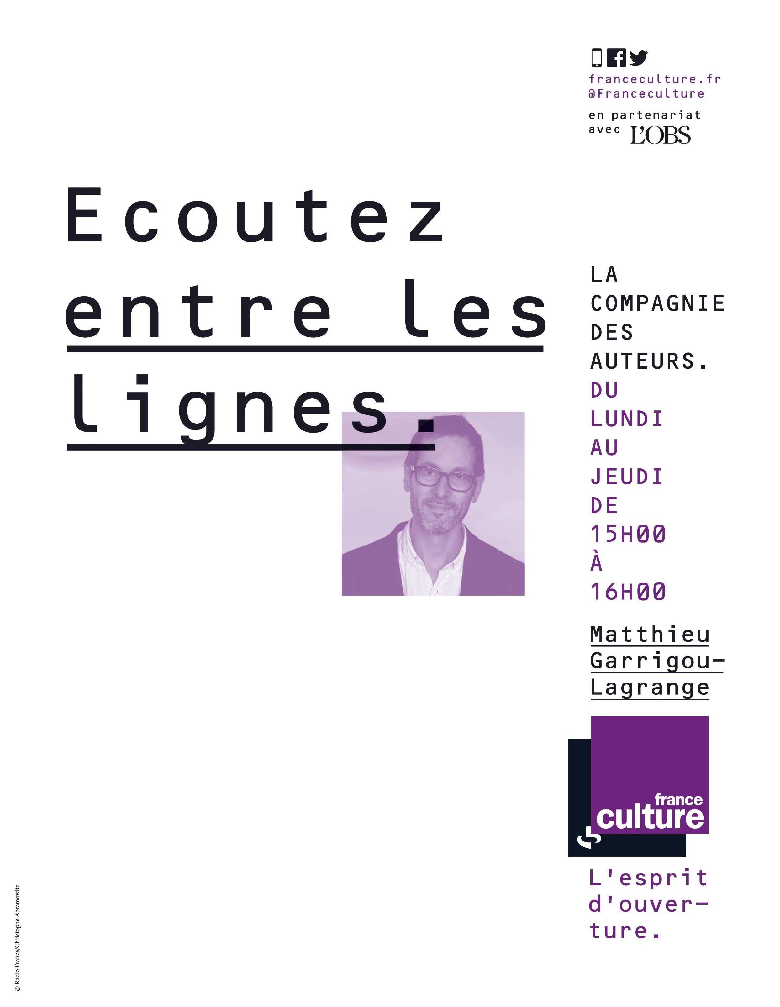 France Culture - Colonne 1