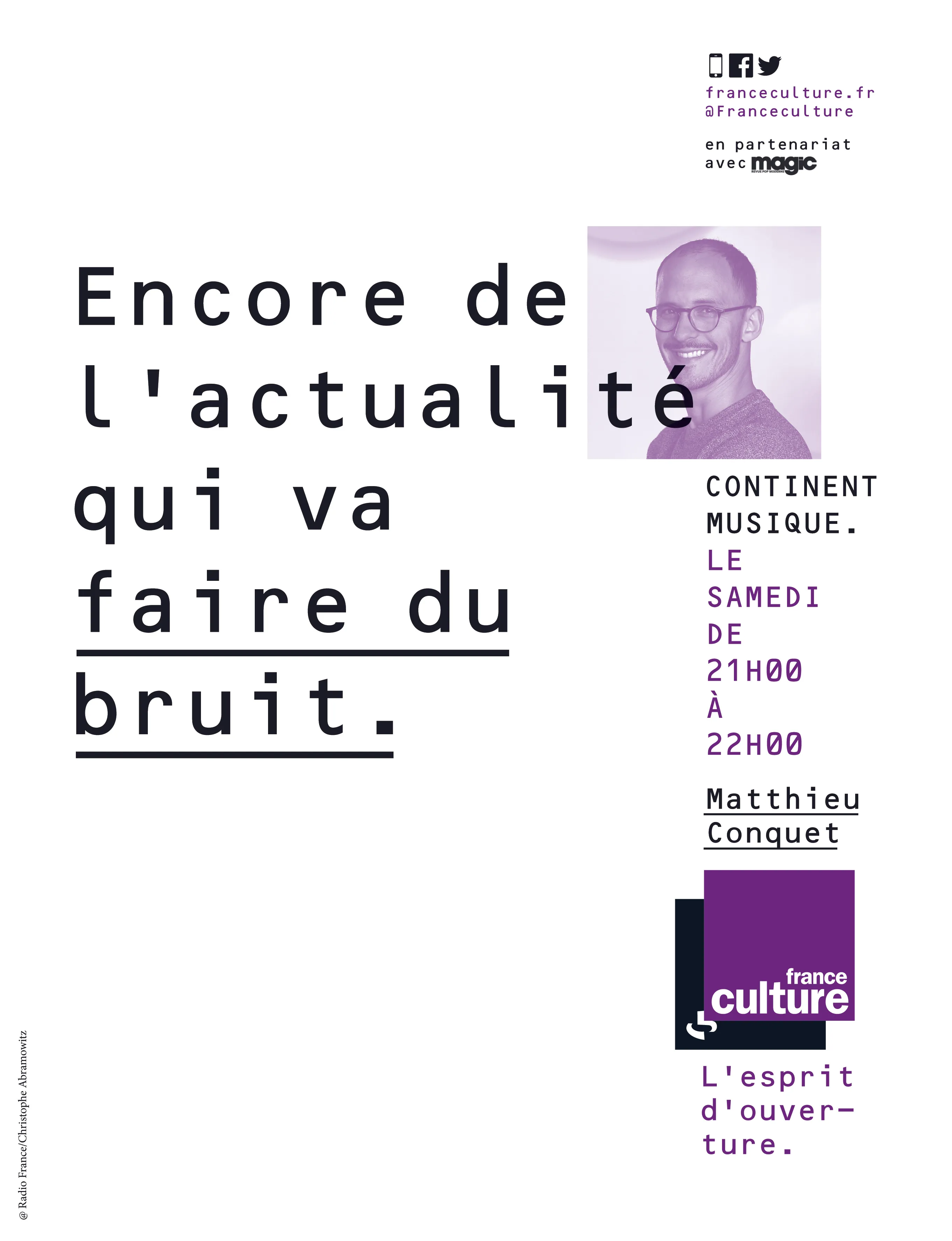 France Culture - Colonne 2