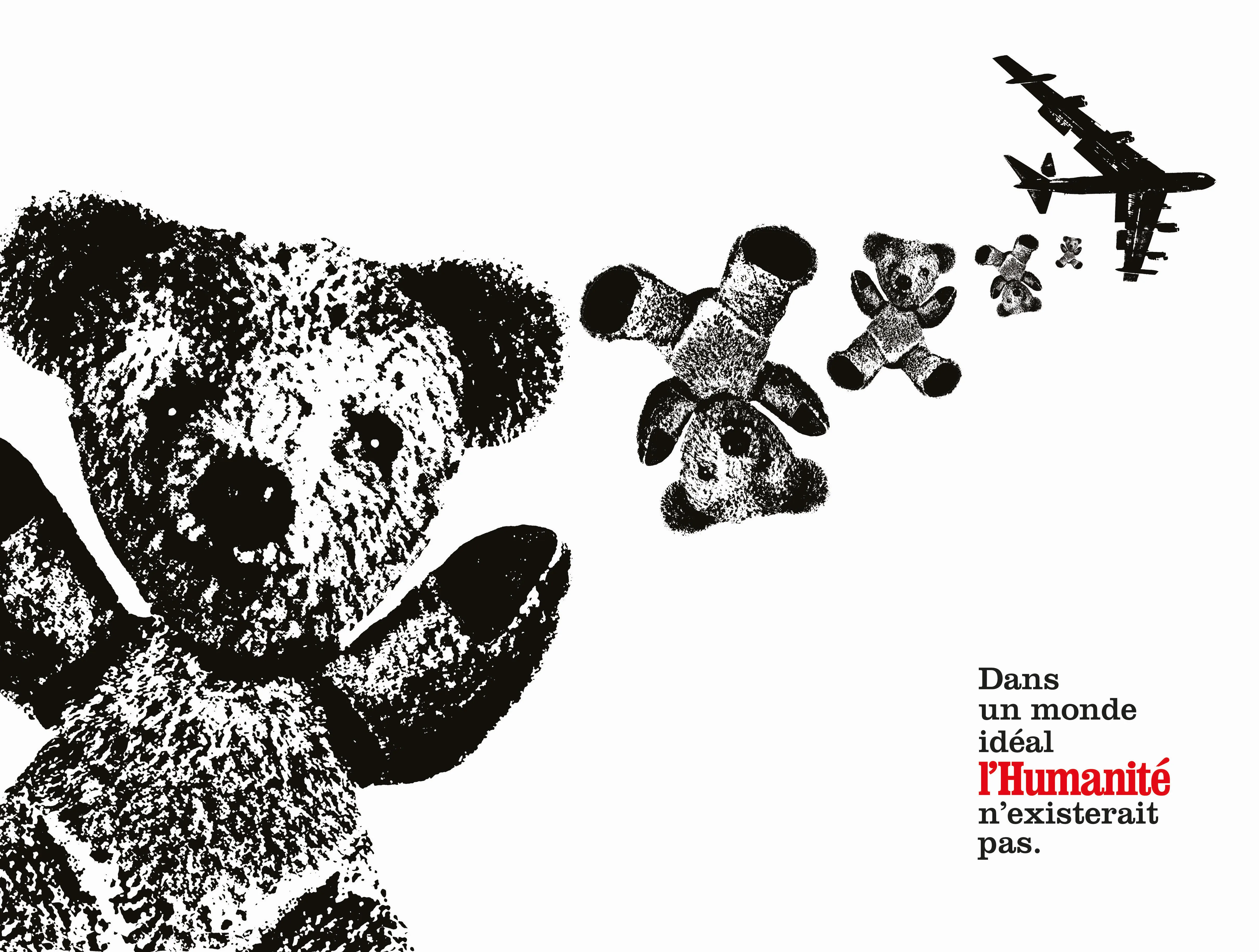 L'Humanité - Ourson