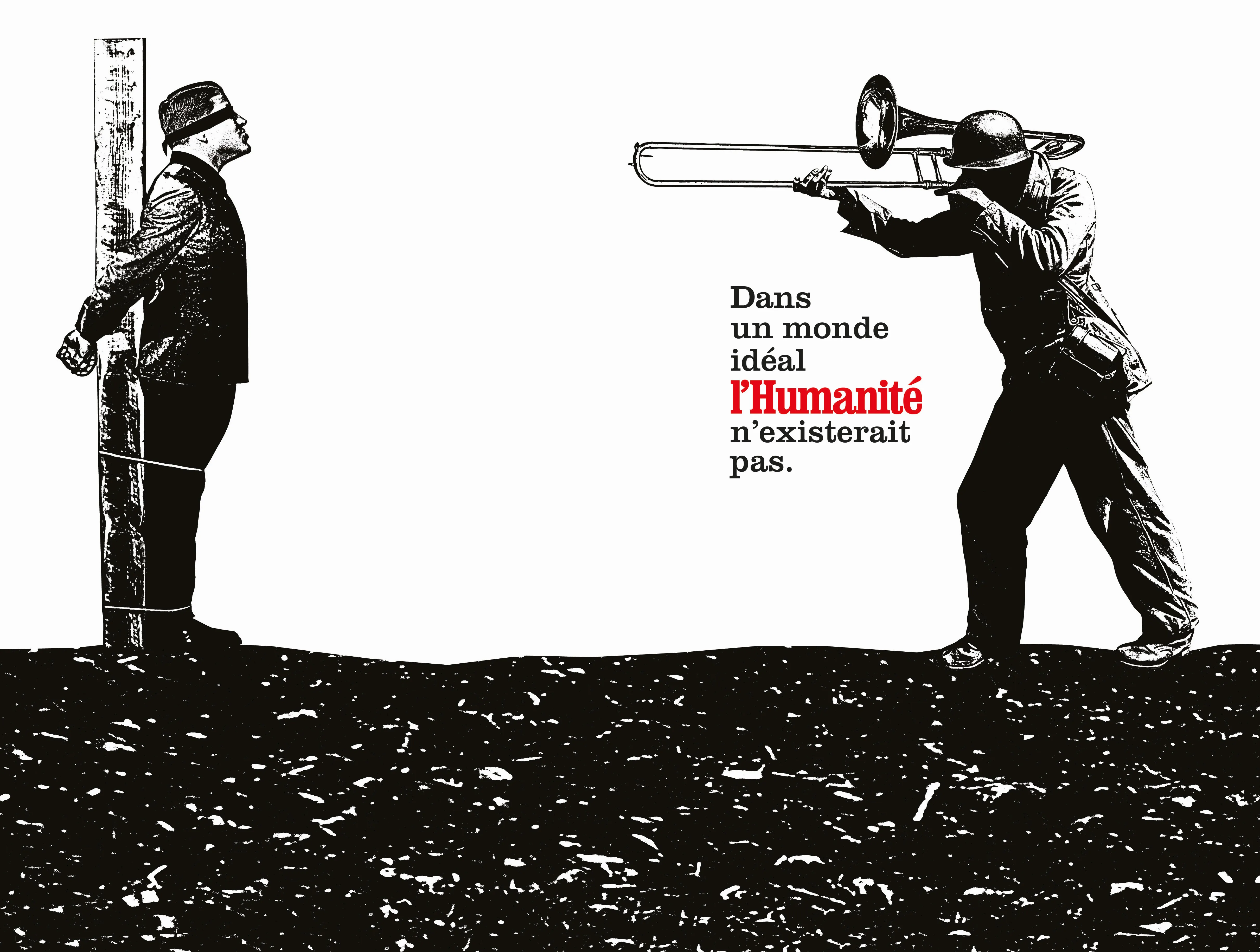 L'Humanité - Trombone