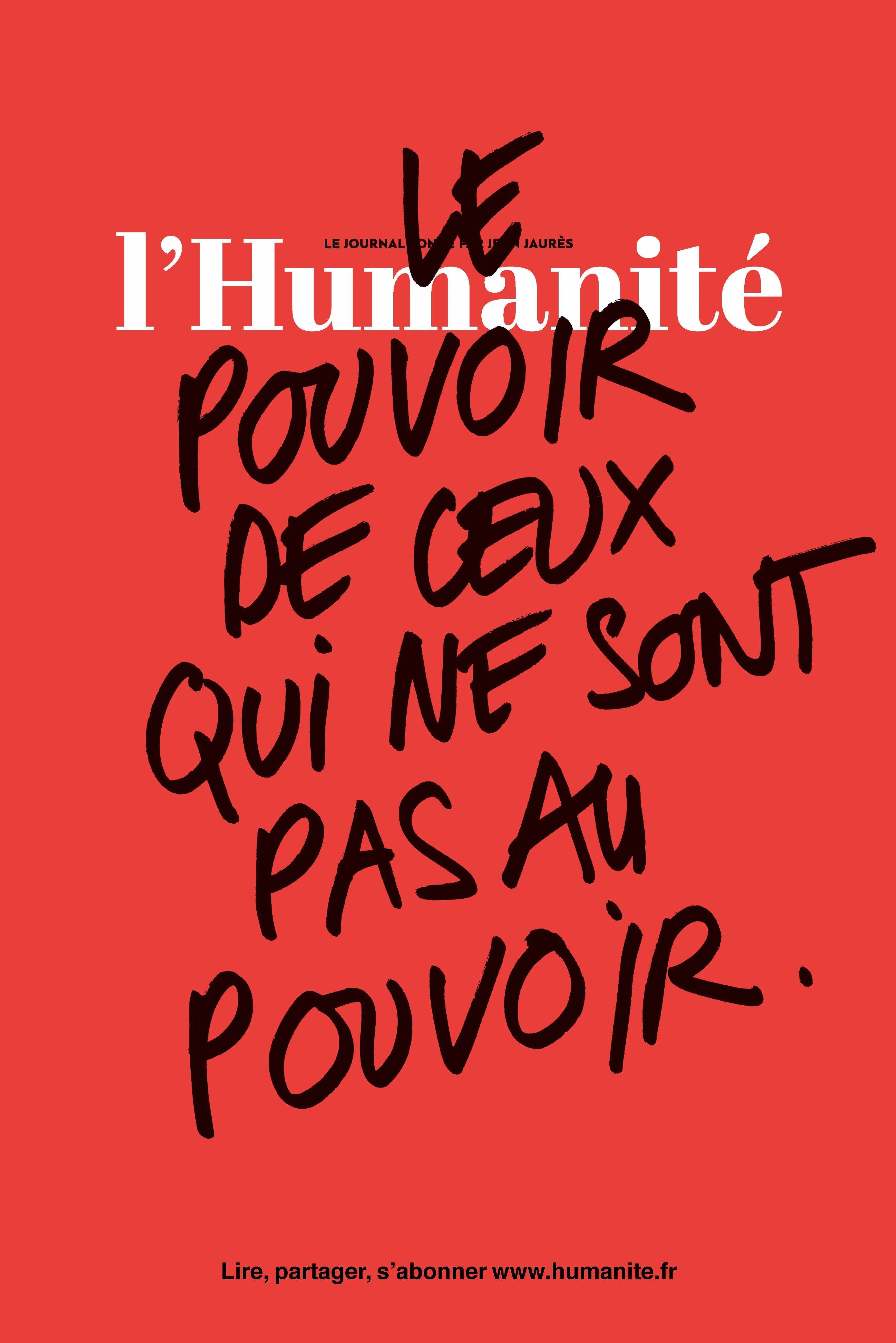 L'Humanité - Kiosque