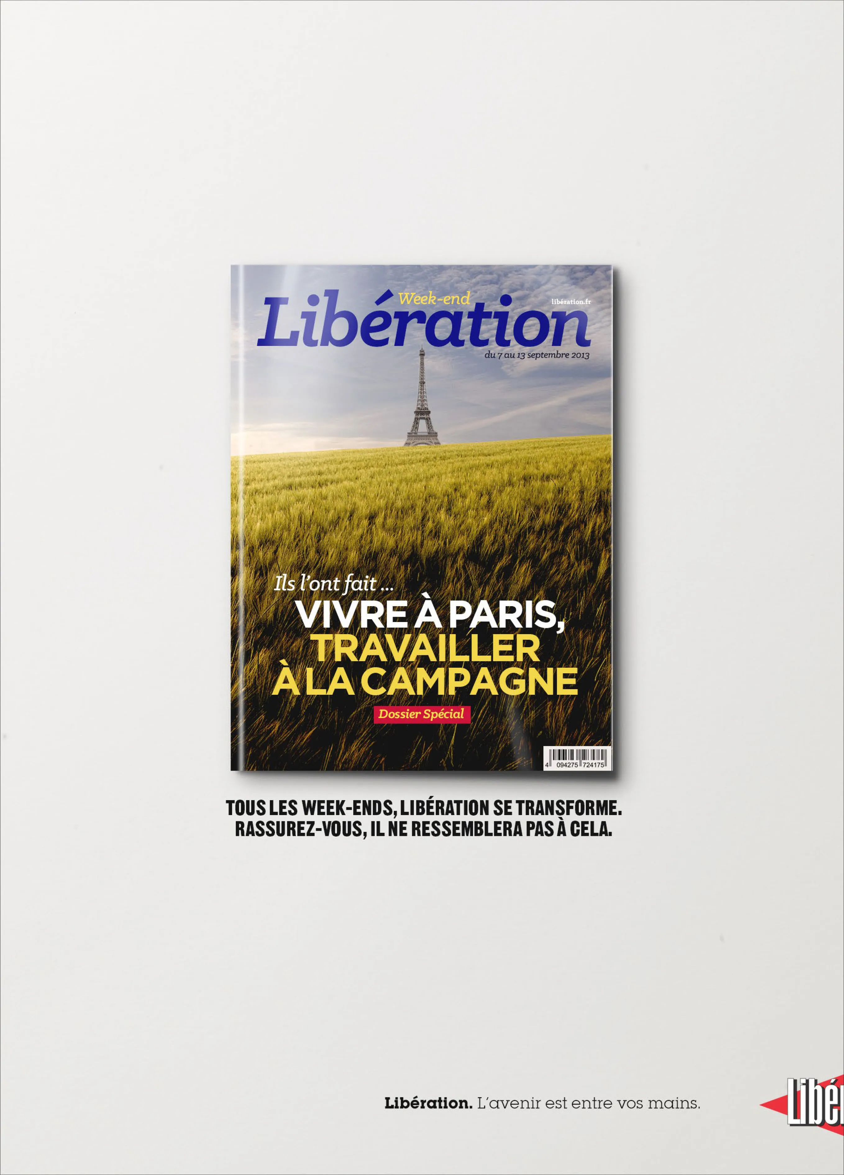 Libération - Fausses Couvs 13