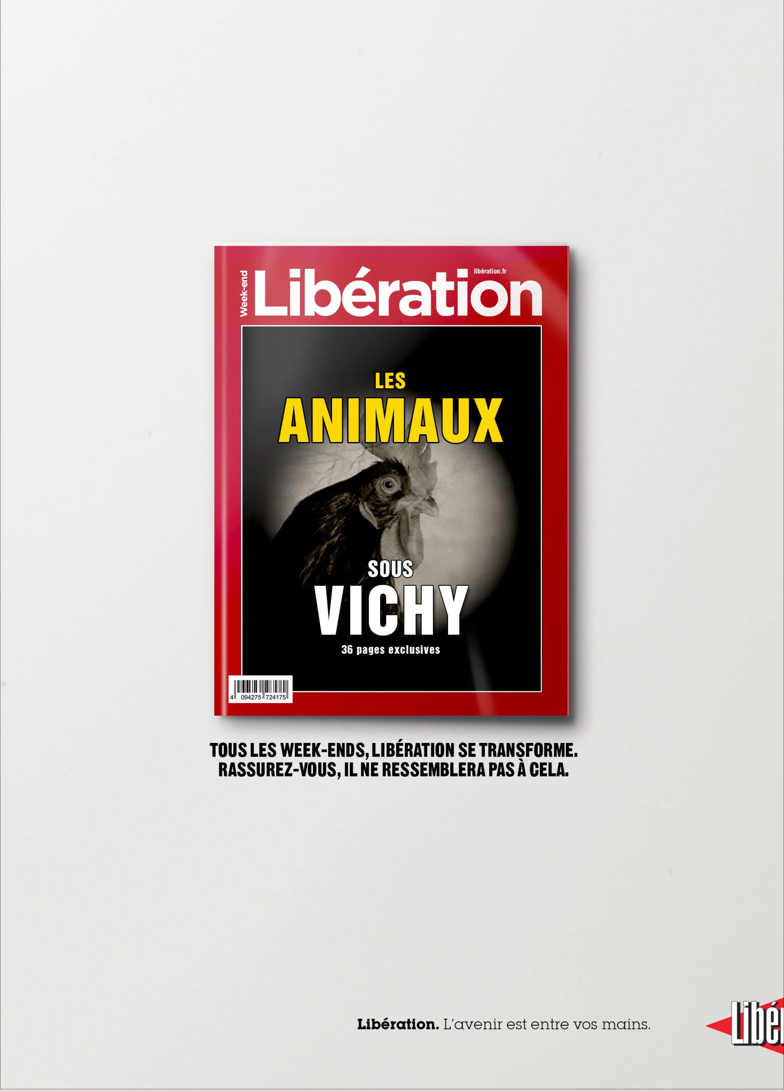 Libération - Fausses Couvs 6