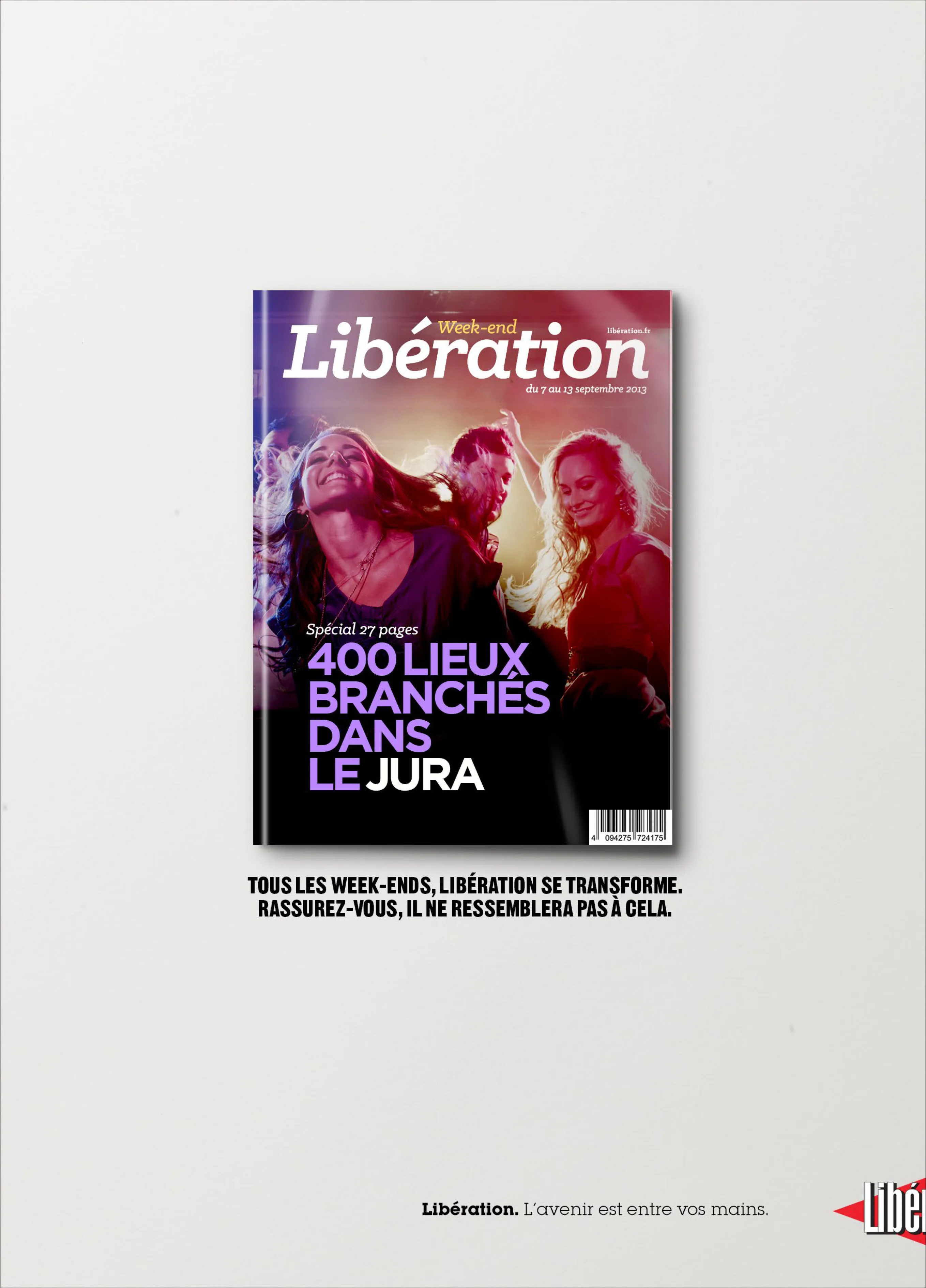 Libération - Fausses Couvs 9