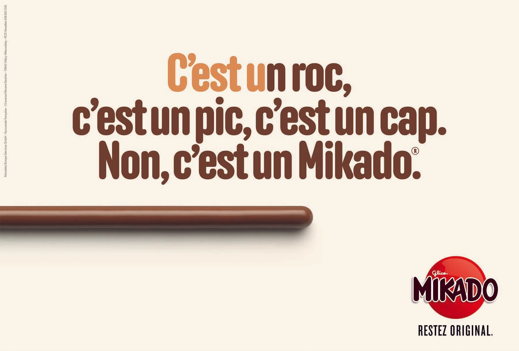 Mikado - Roc