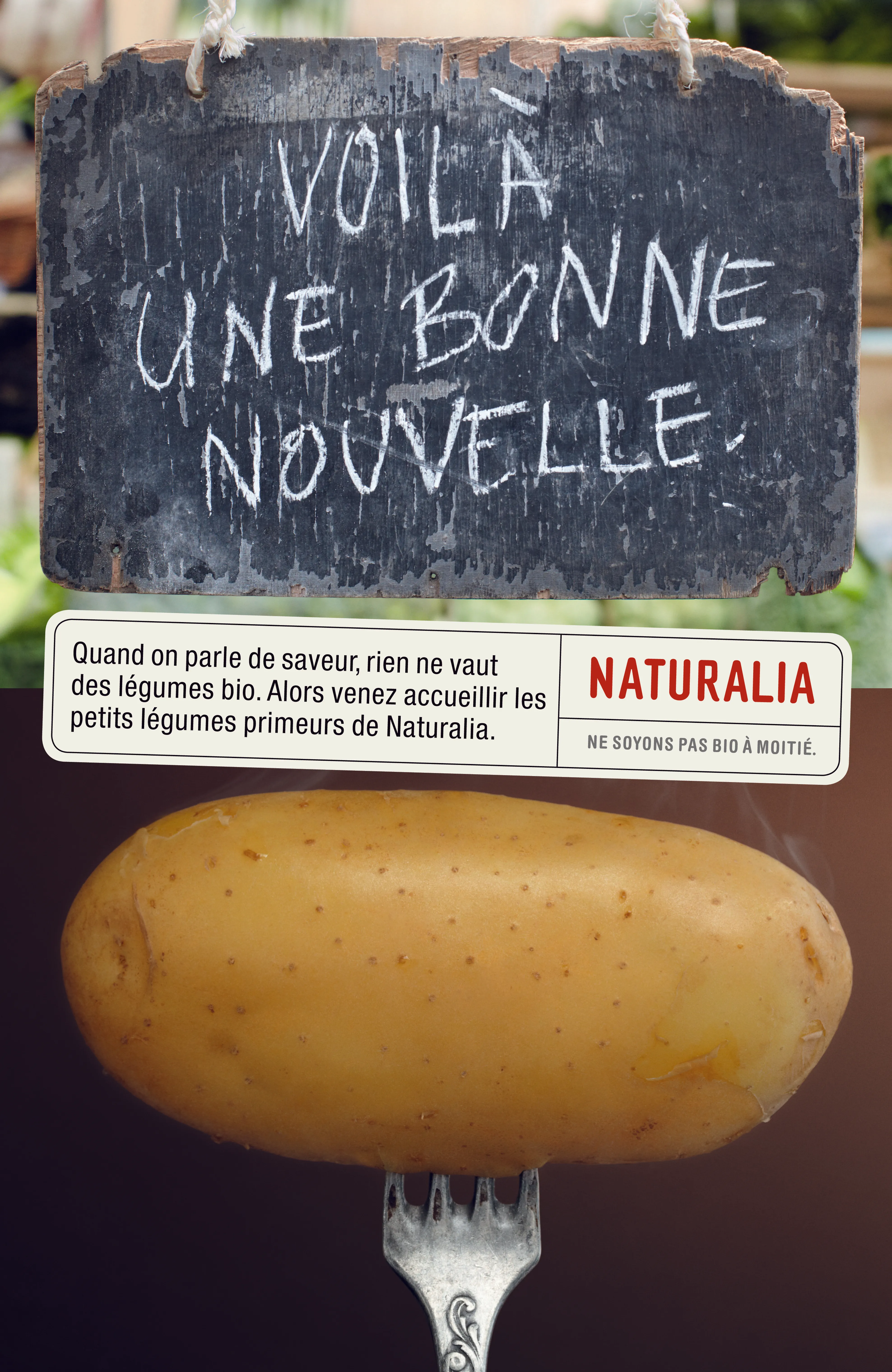 Naturalia - Patate