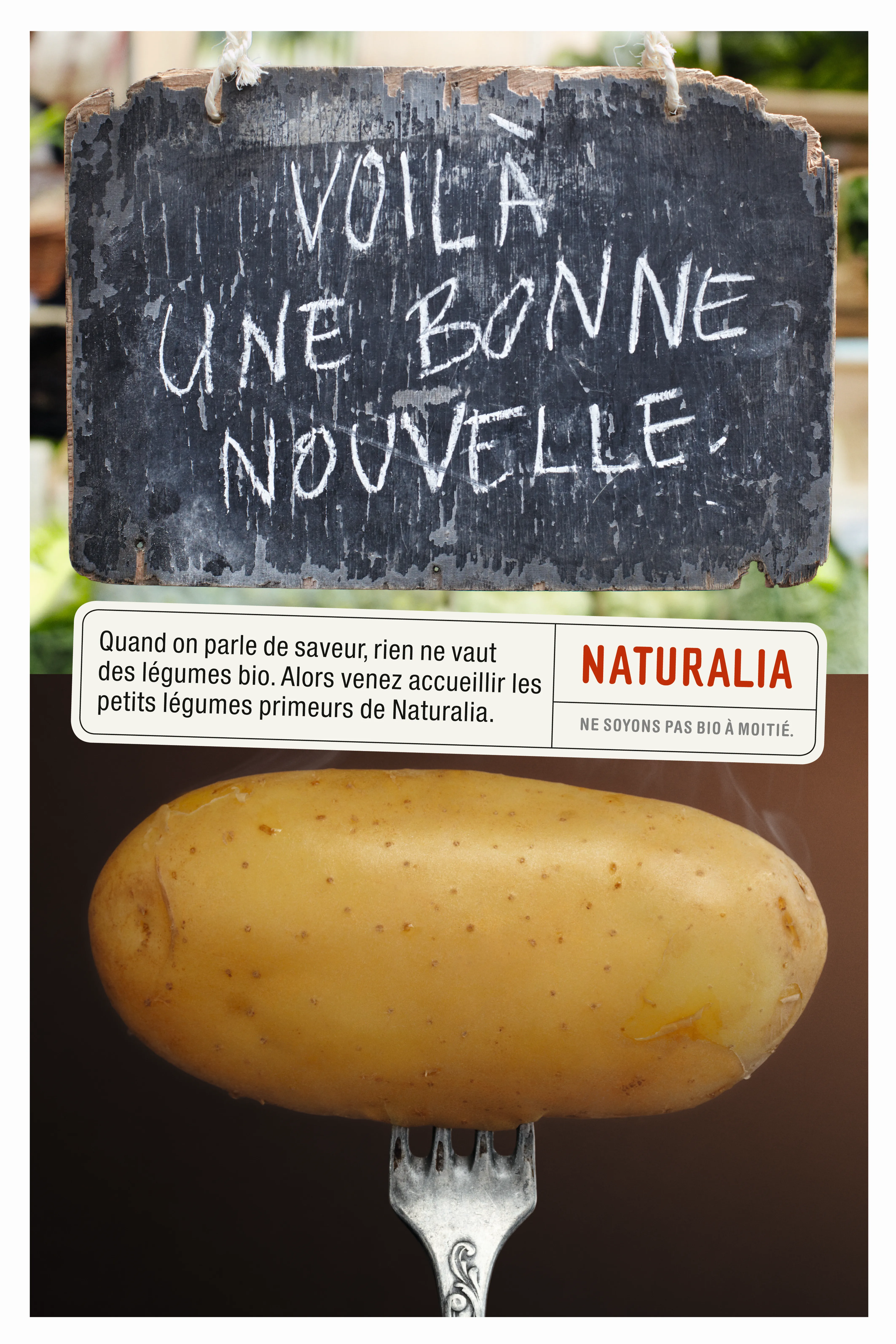 Naturalia - Patate
