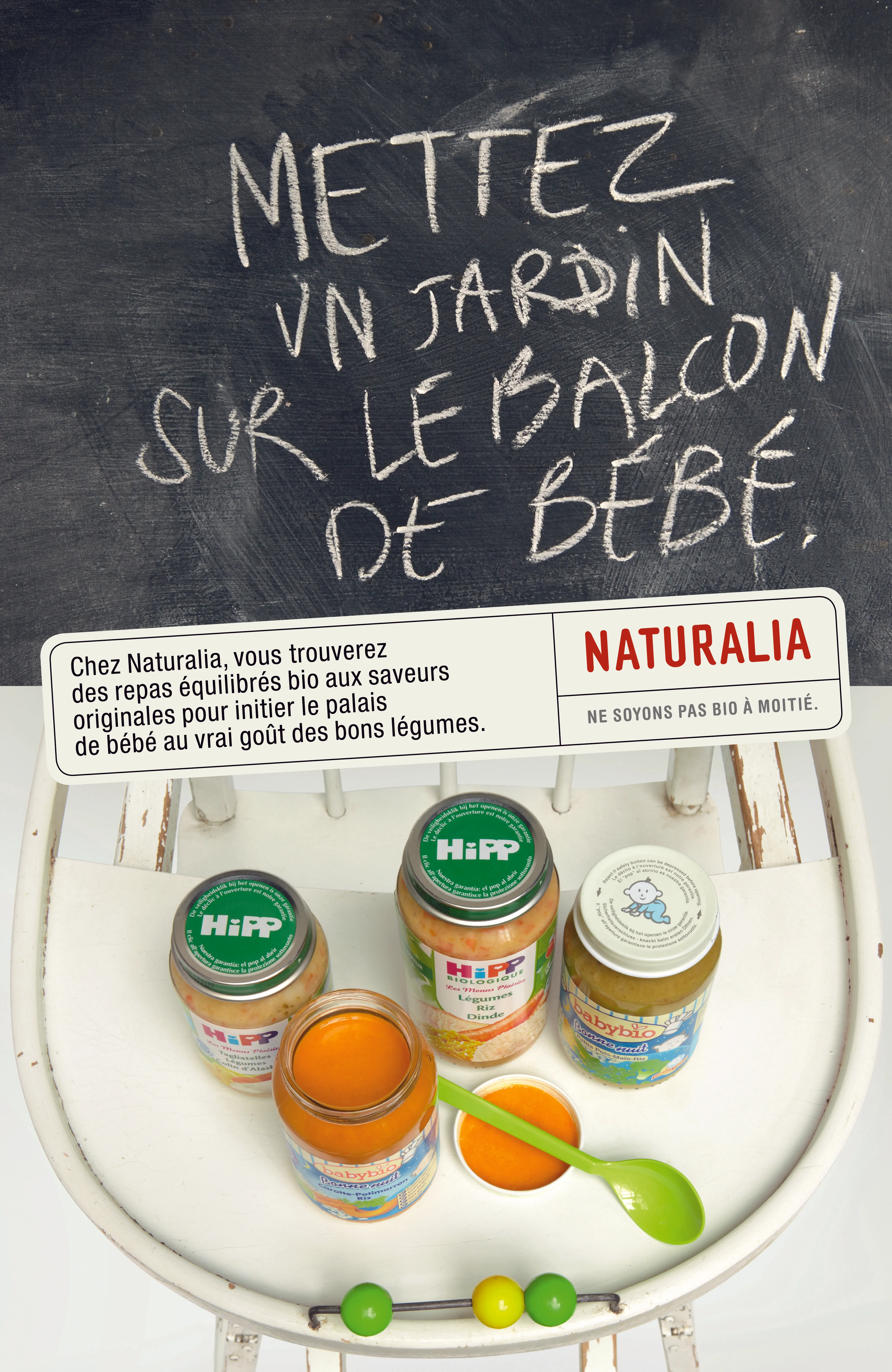Naturalia - Bébé