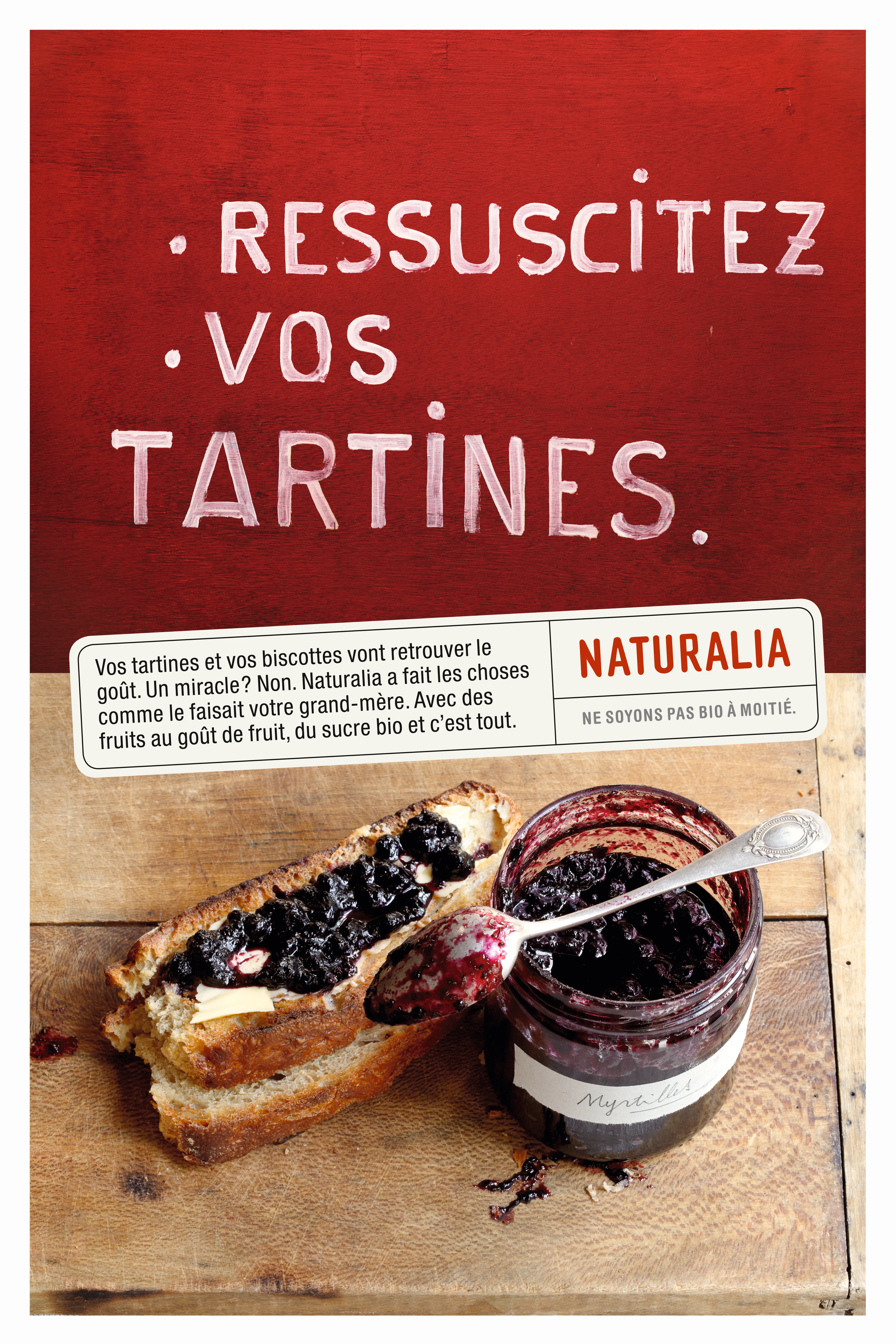 Naturalia - Confiture