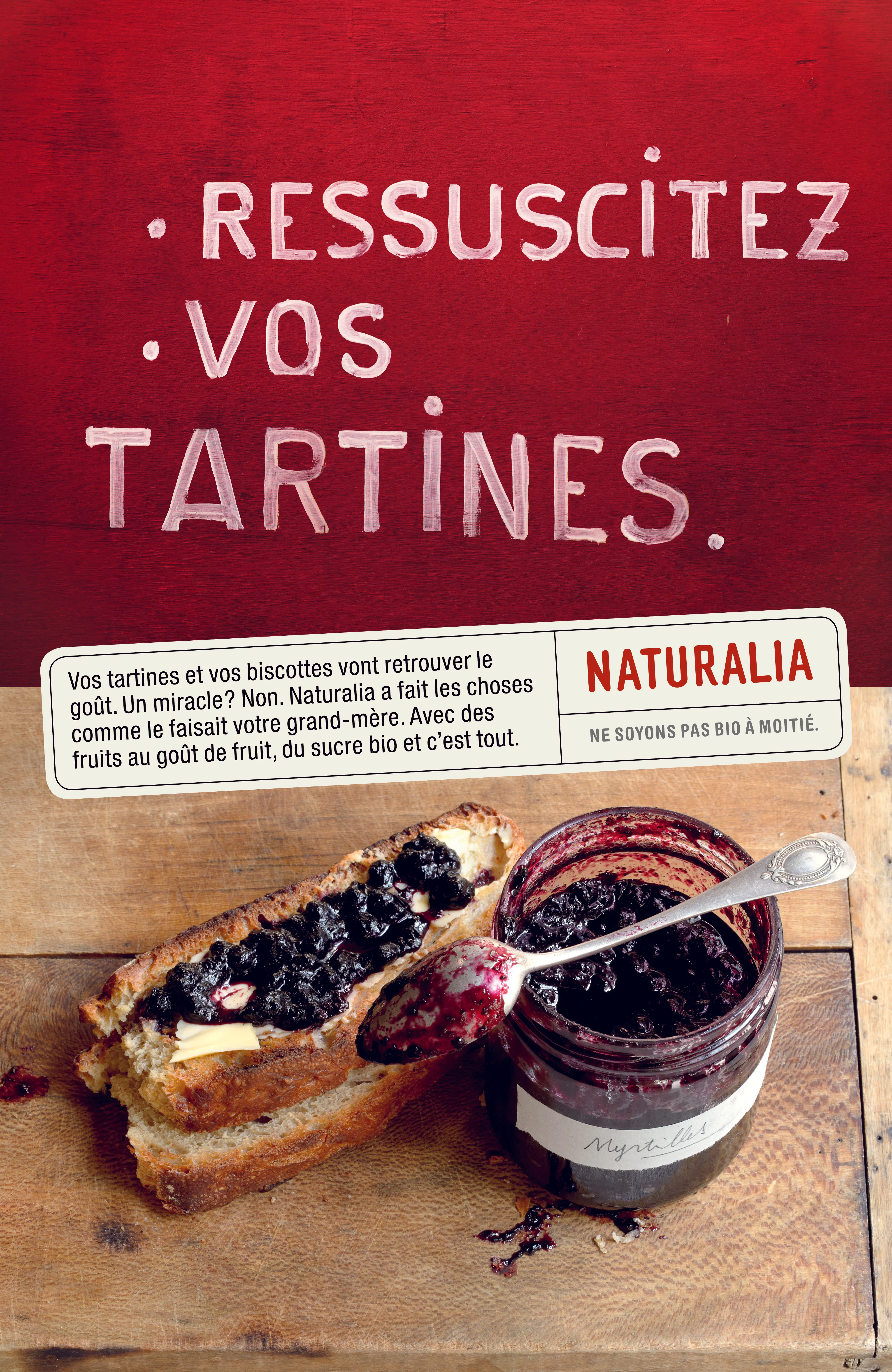 Naturalia - Confiture