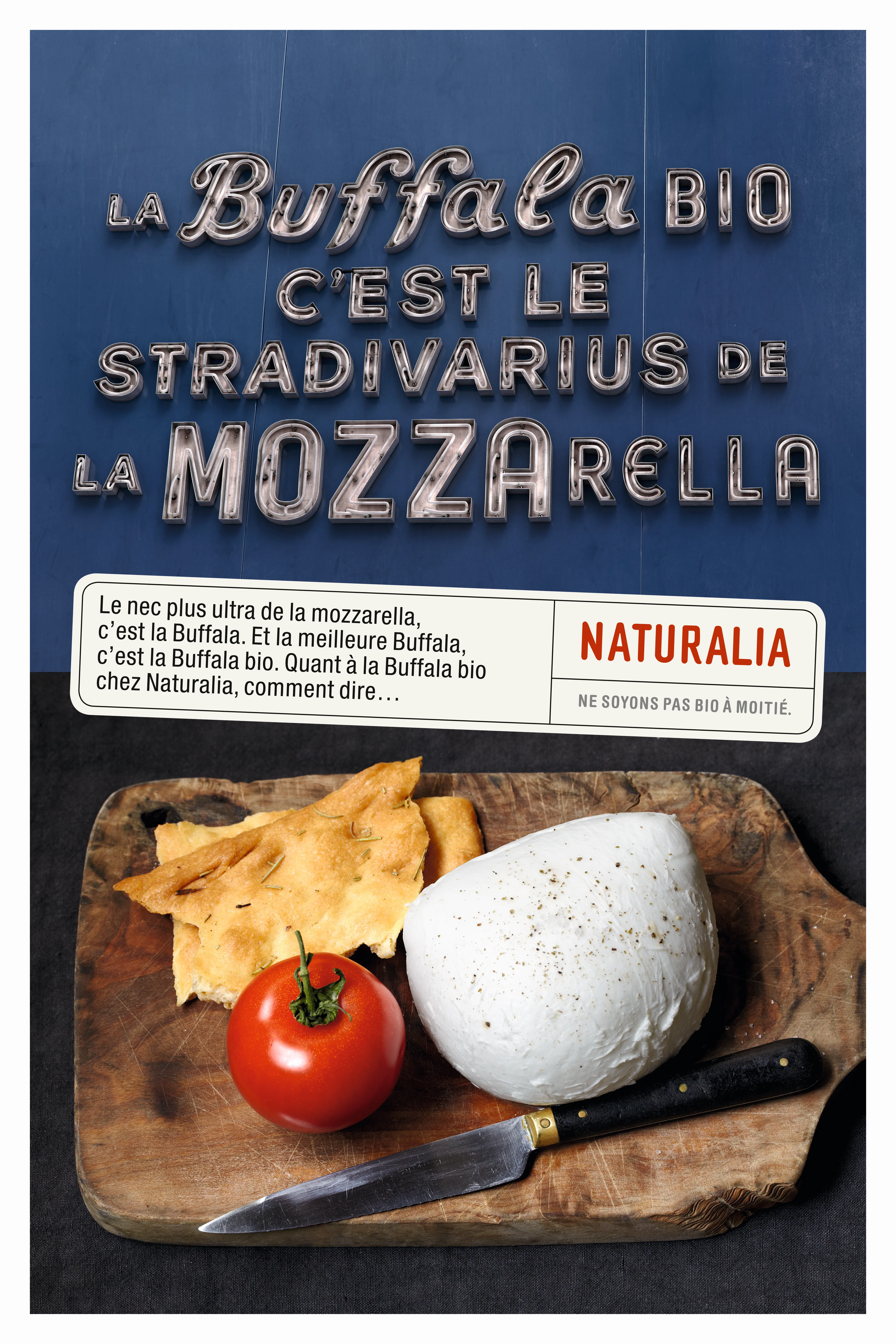 Naturalia - Mozza