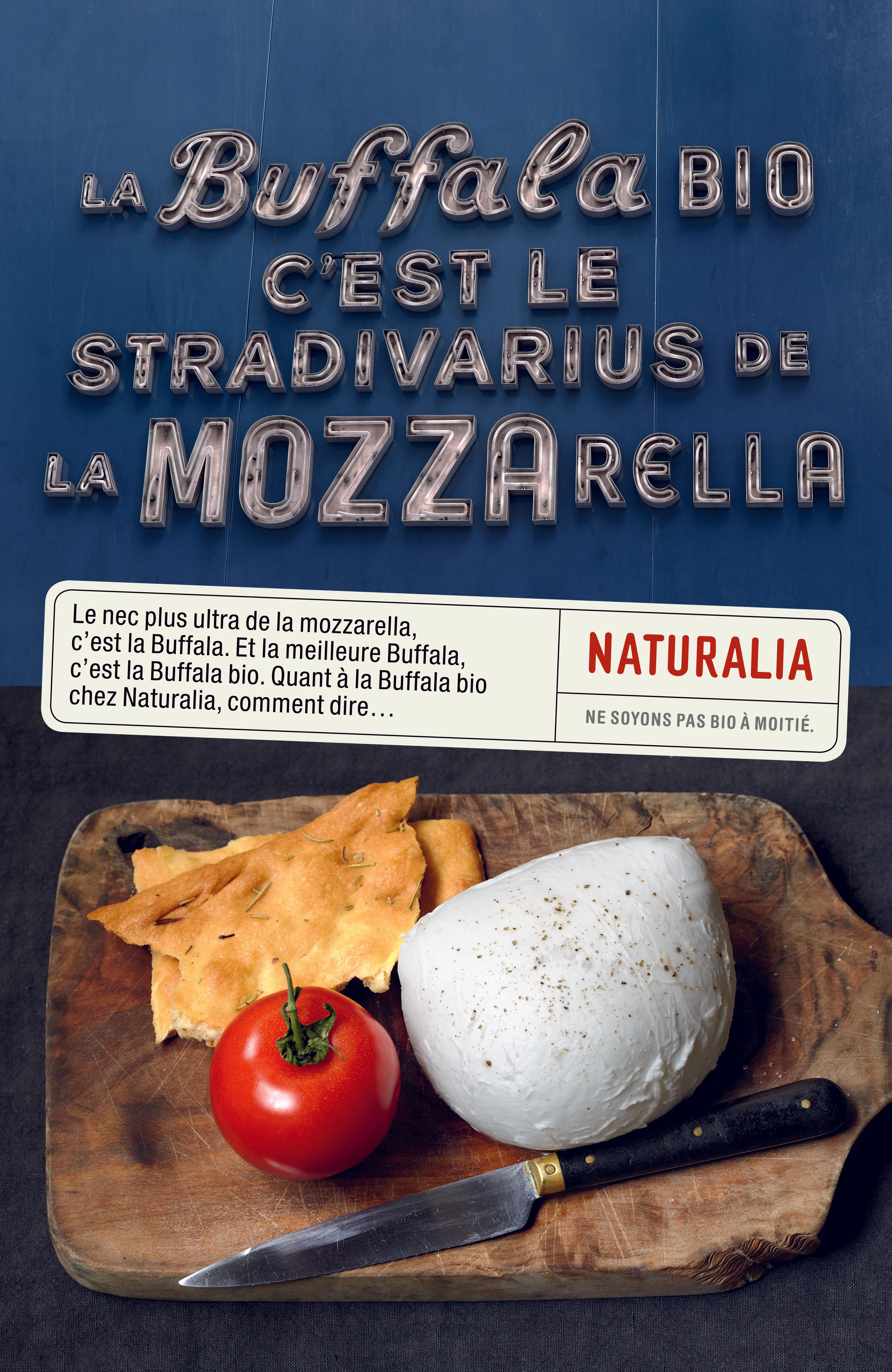 Naturalia - Mozza
