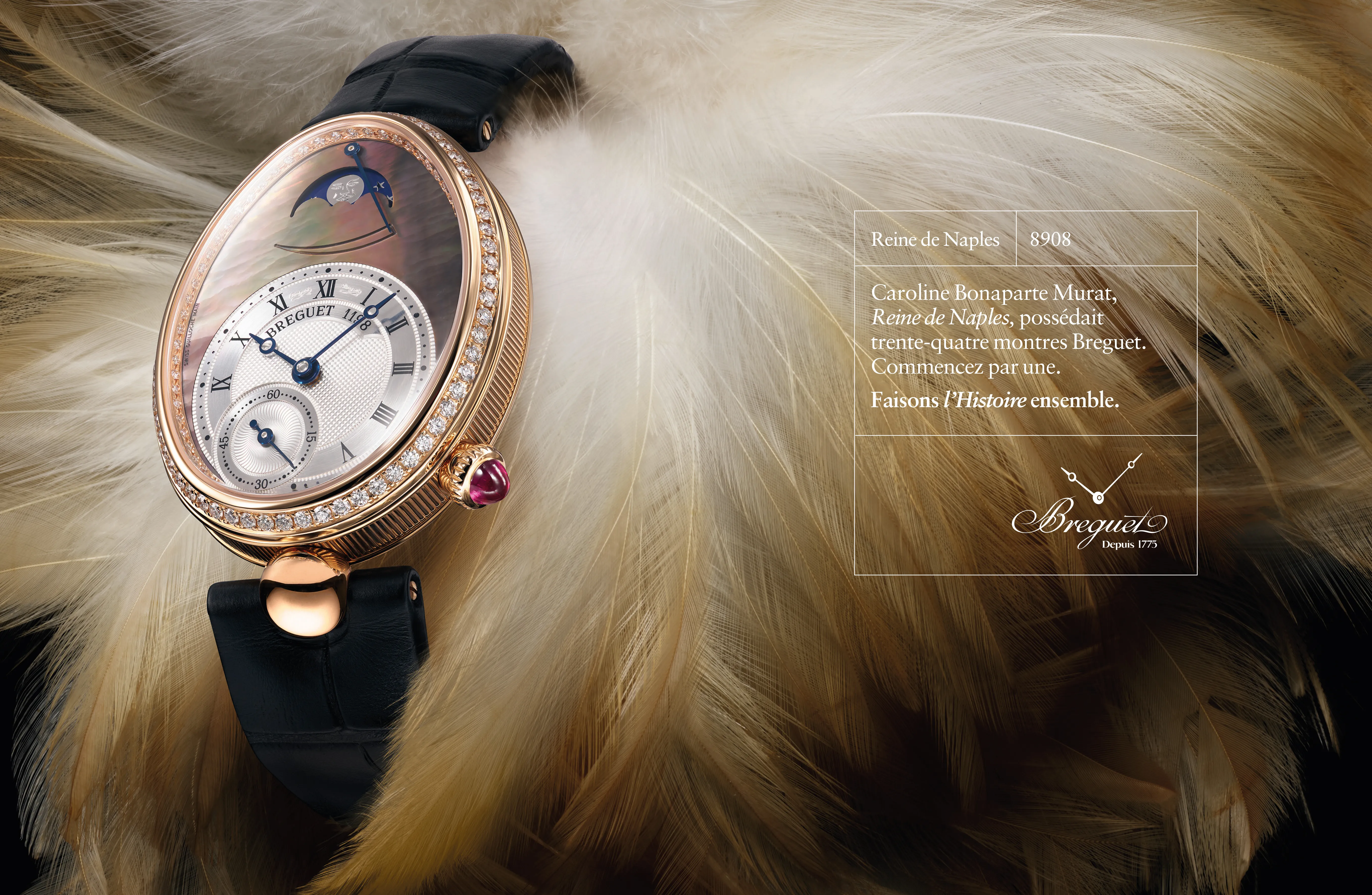 Breguet - Reine de Naples 1