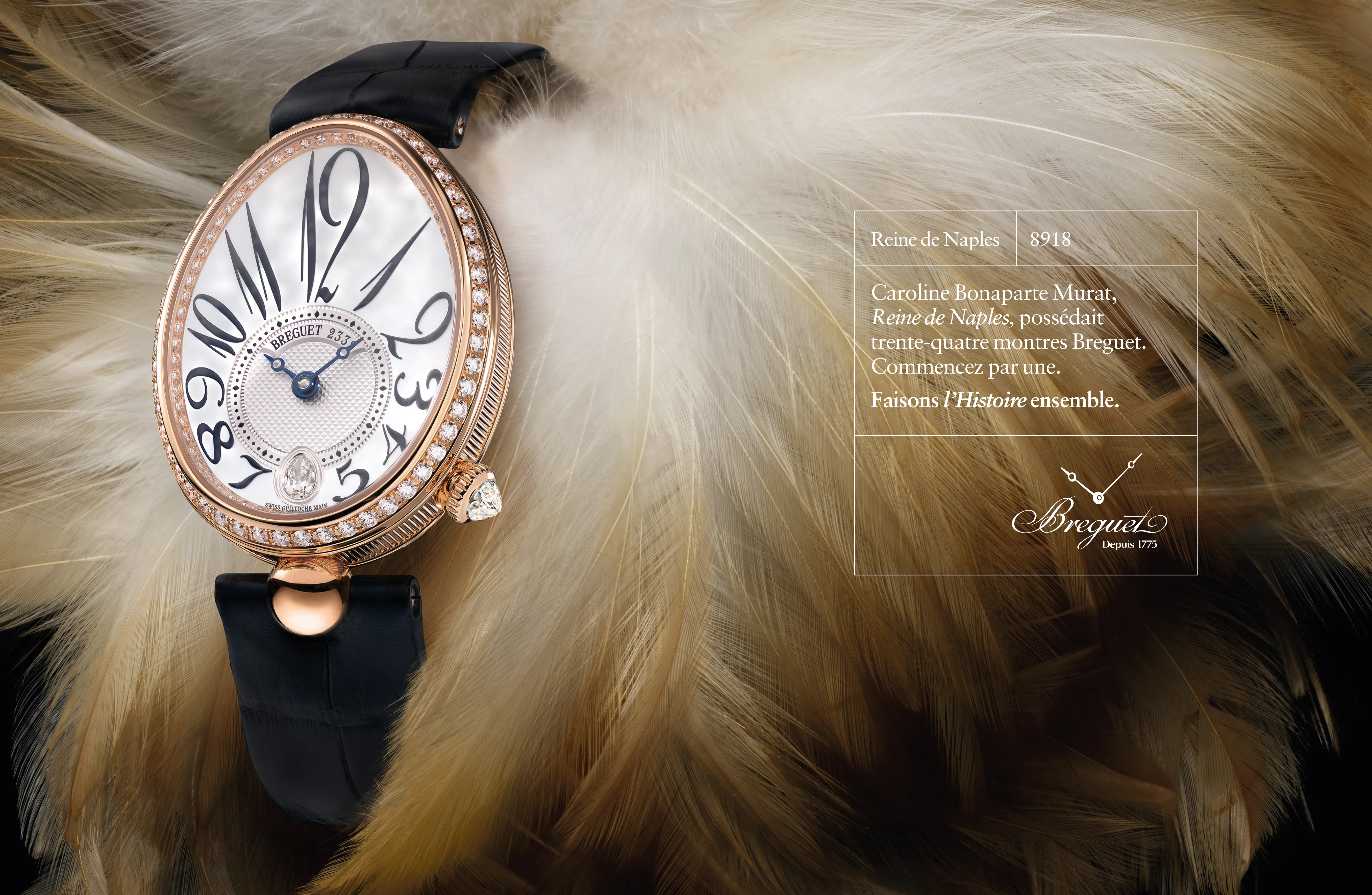 Breguet - Reine de Naples 2