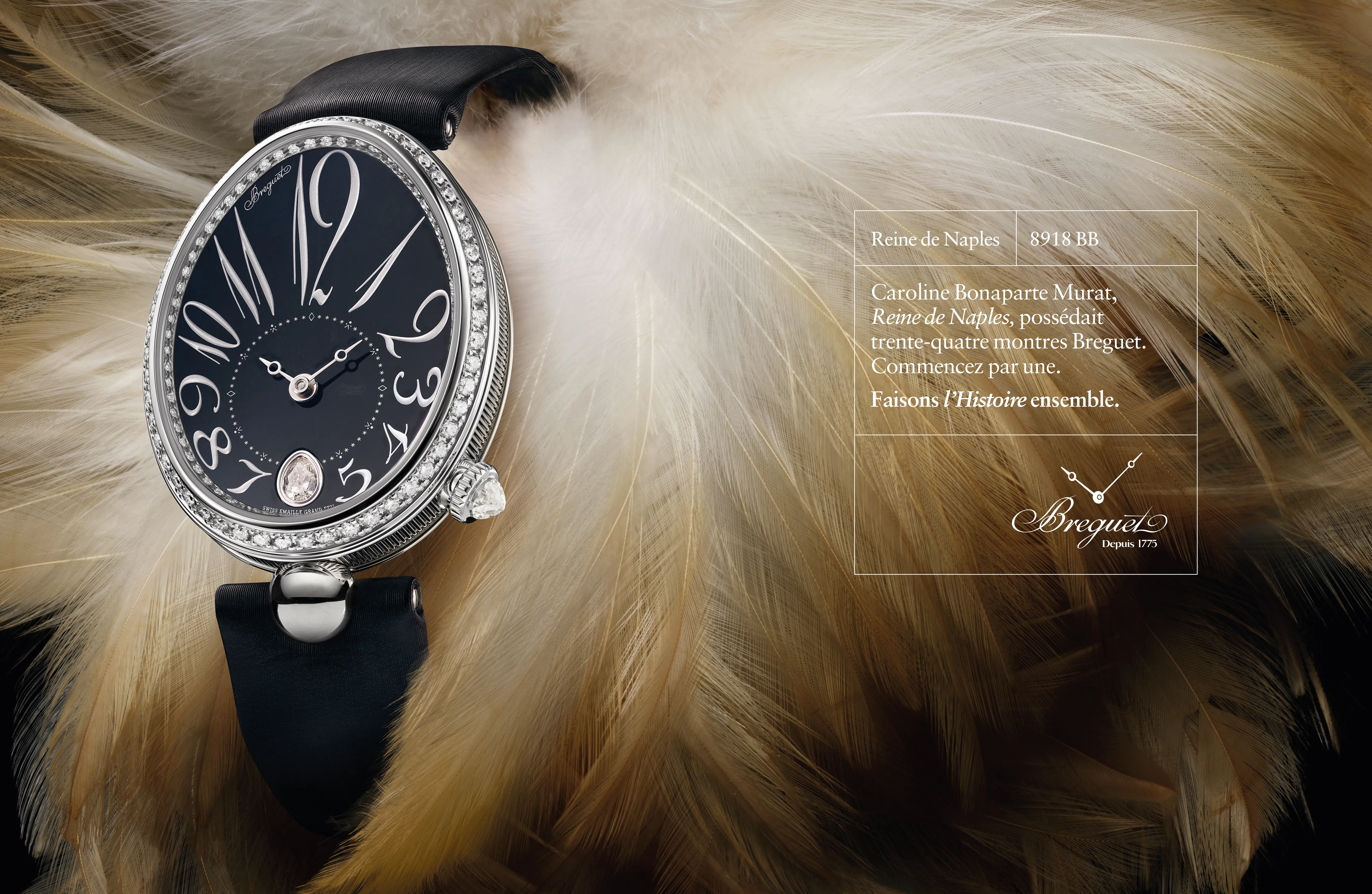 Breguet - Reine de Naples 3